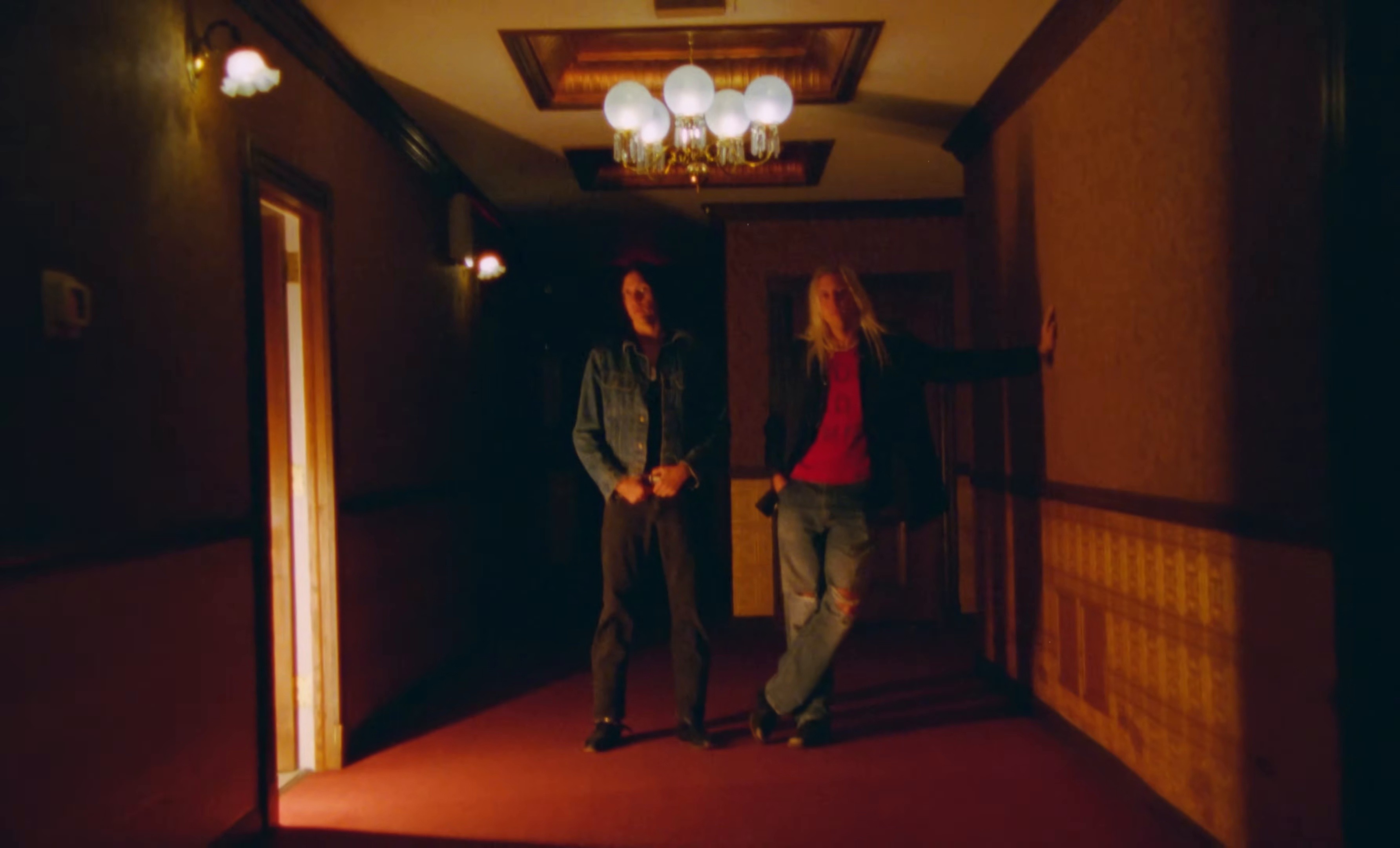 Ugly (2025) —  shot,  lighting