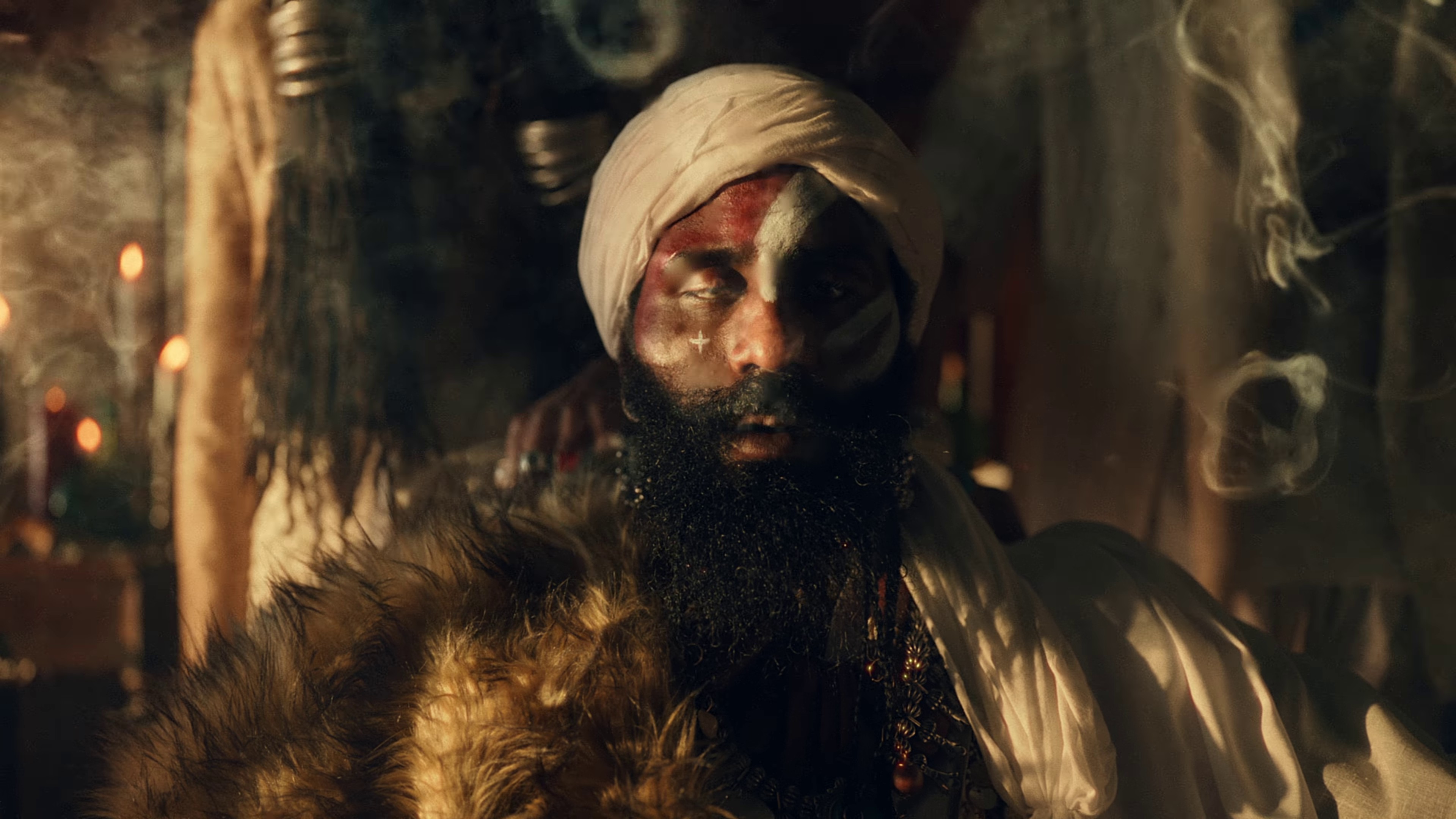 Voodoo (2022) —  shot,  lighting