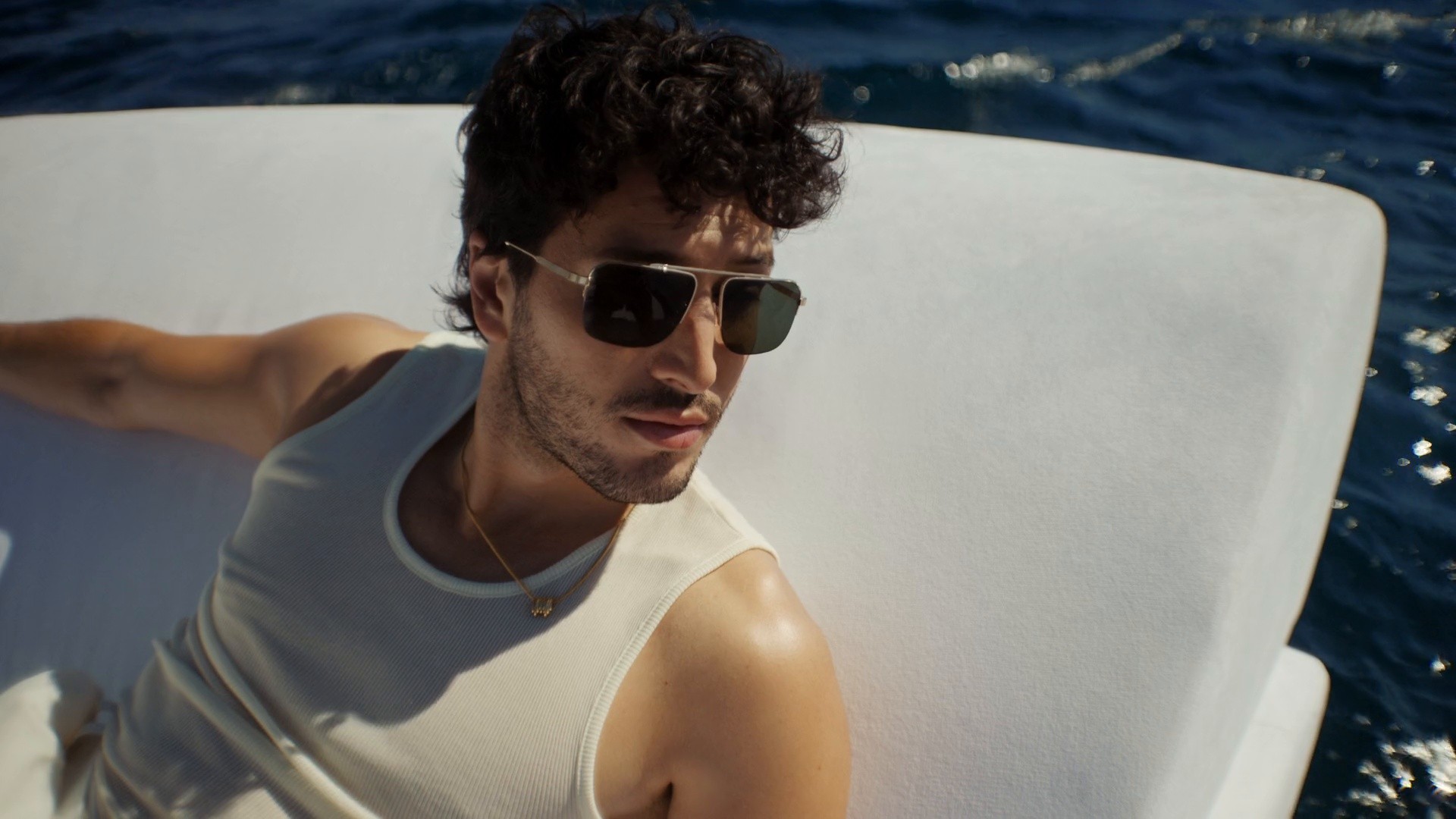 Azzaro - We, The Wanted (2025) —  shot,  lighting