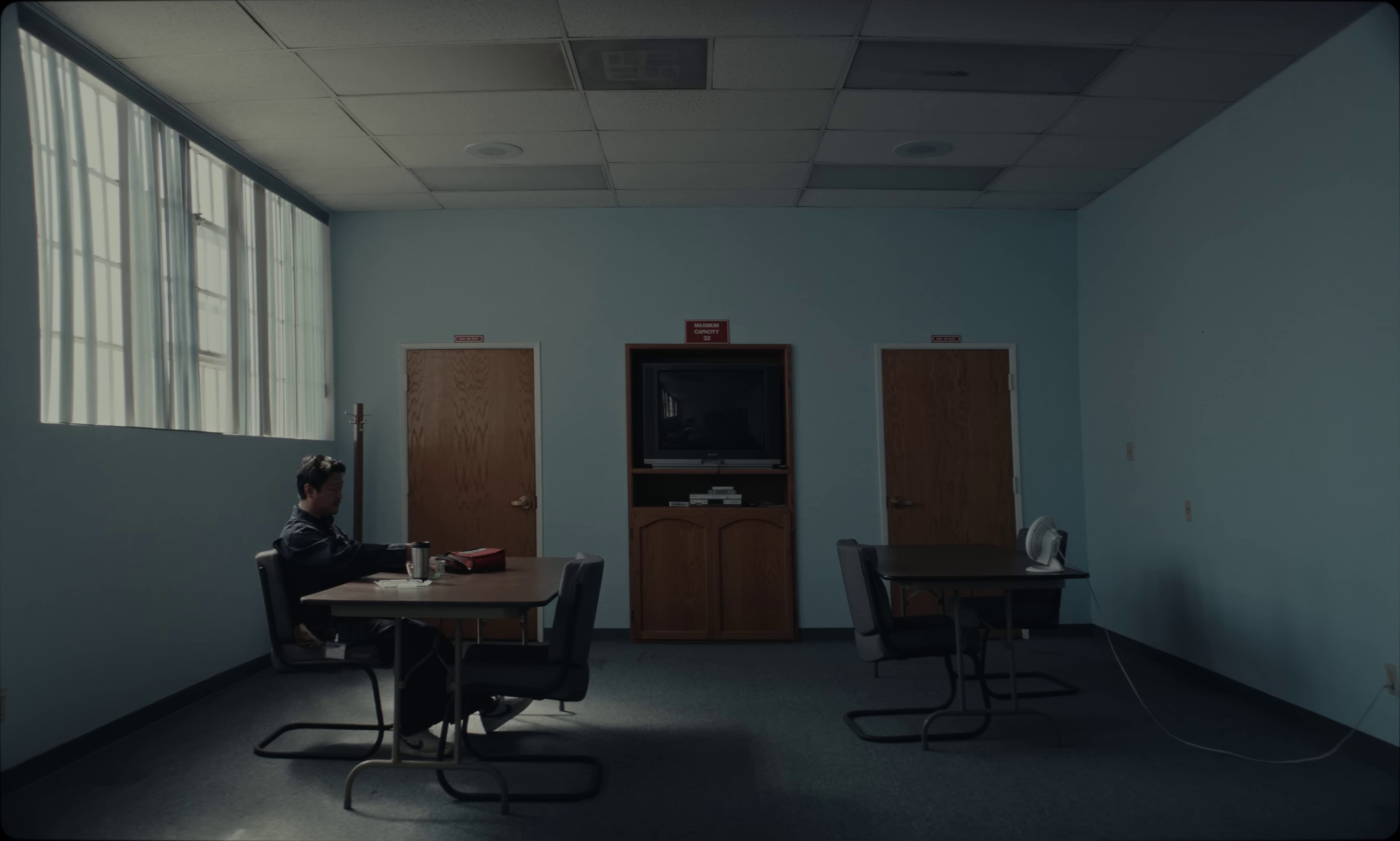 Undertow (2022) —  shot,  lighting