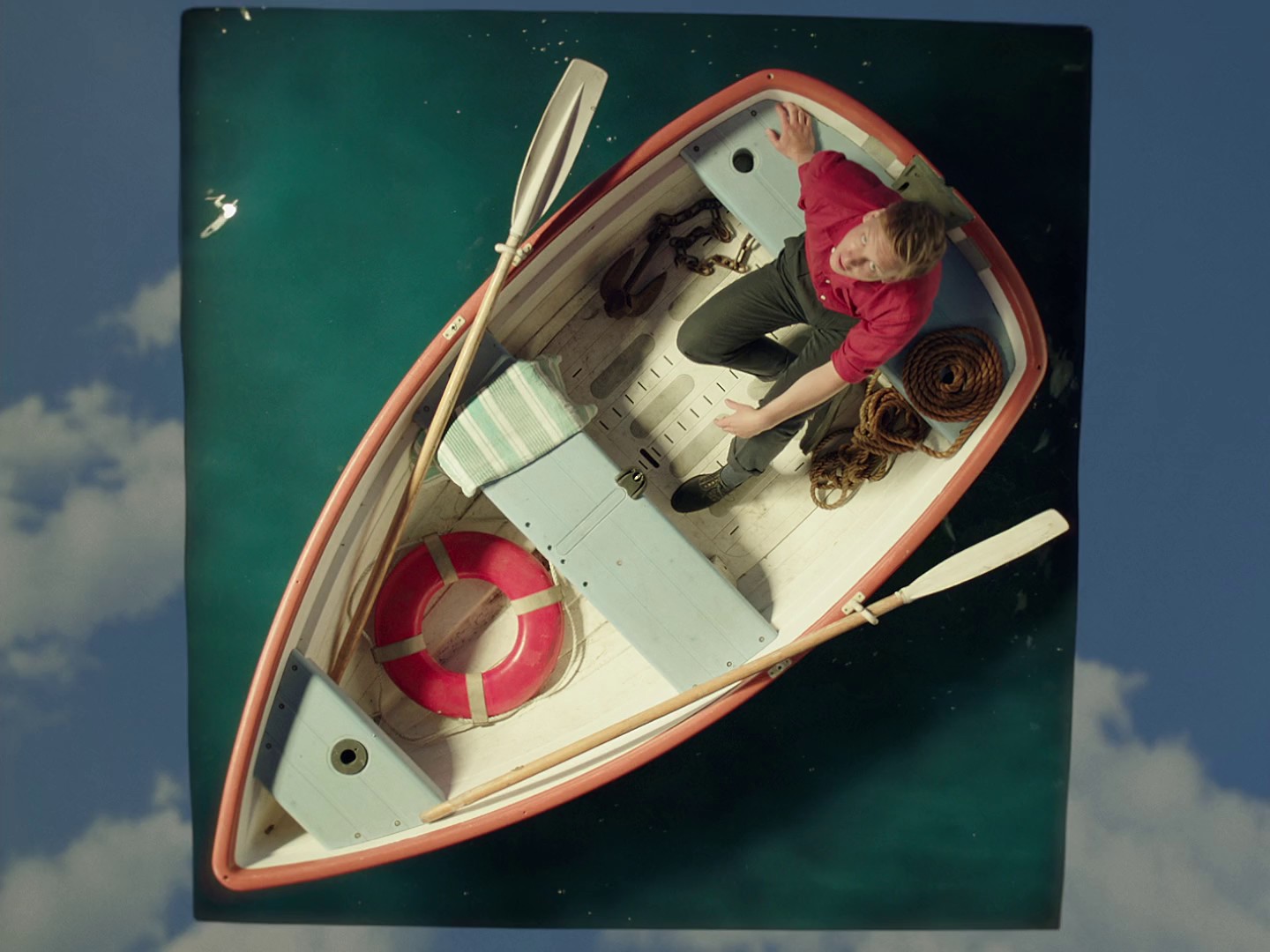 Shotgun (2018) —  shot,  lighting