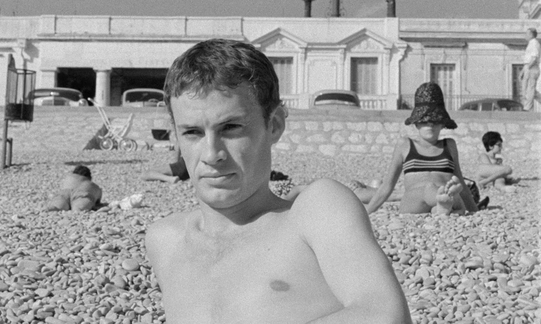 Bay of Angels (1963) —  shot,  lighting