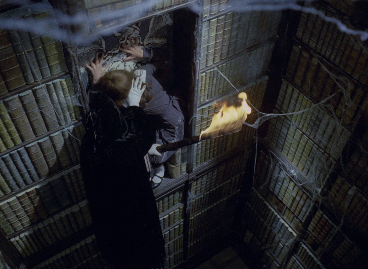 Valerie and Her Week of Wonders (1970) —  shot,  lighting