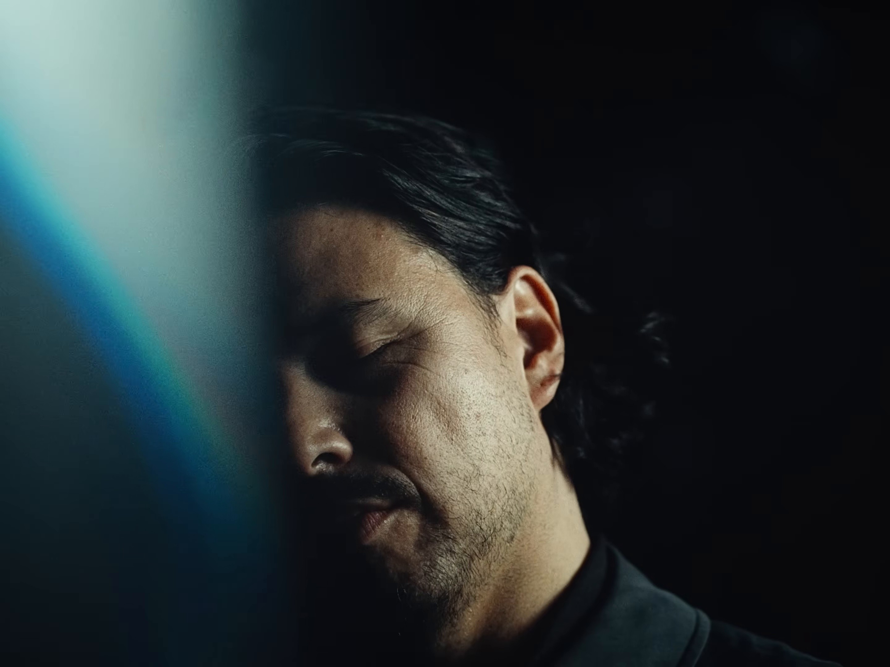 All The Way (2025) —  shot,  lighting