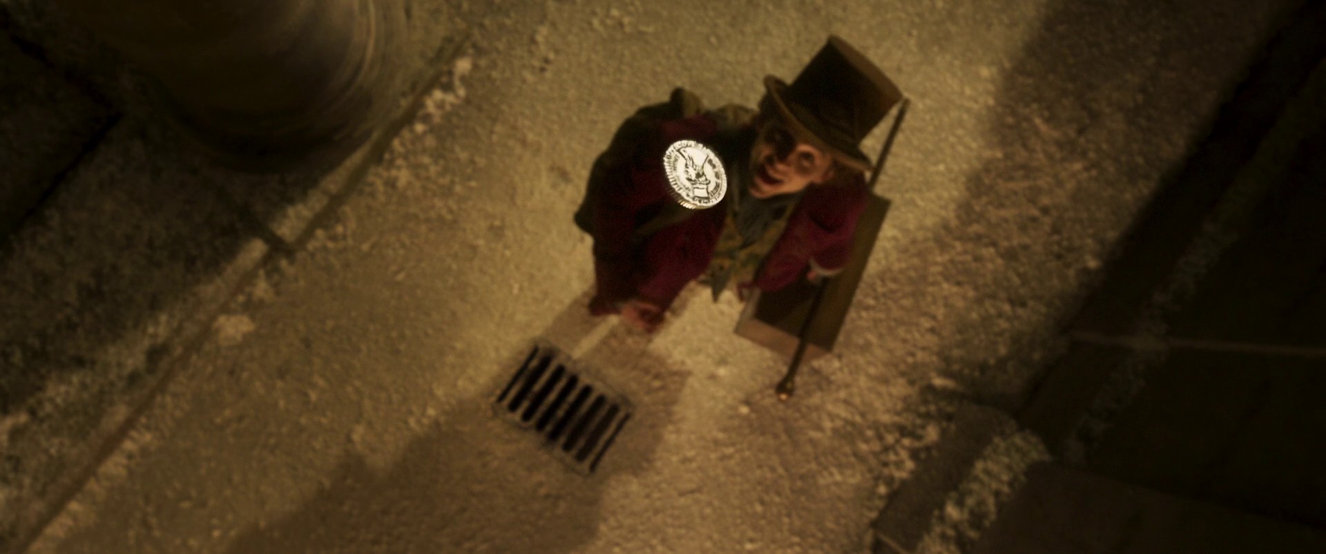 Wonka (2023) —  shot,  lighting