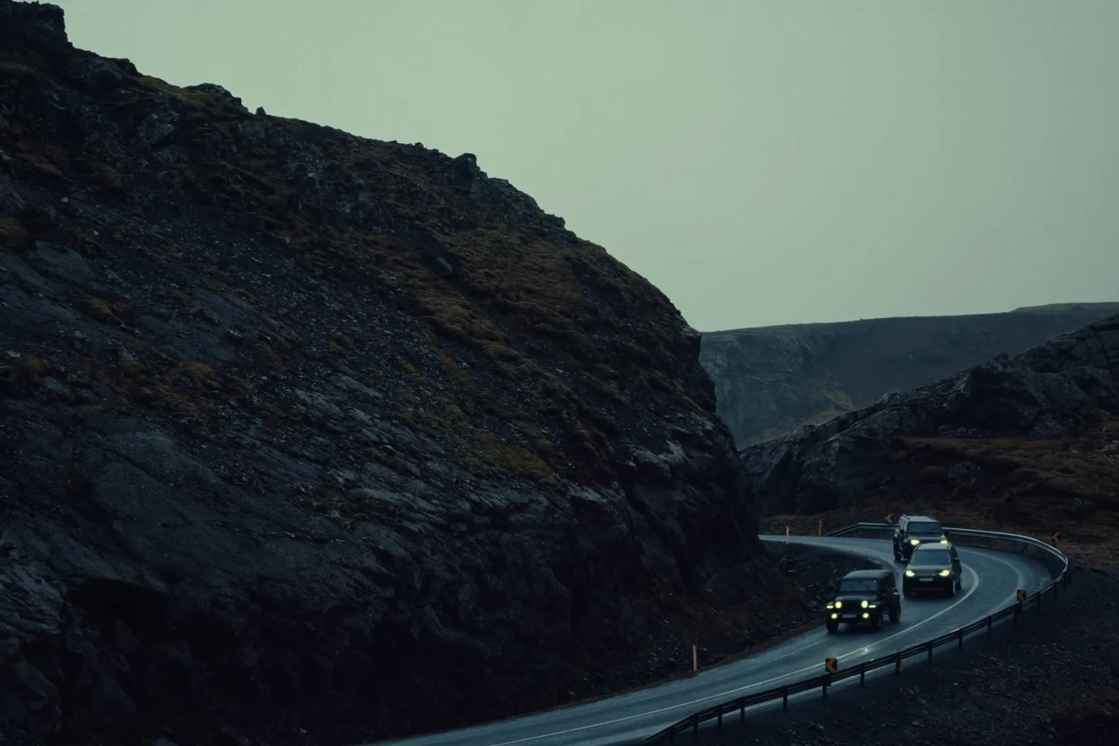 8PM (2025) —  shot,  lighting