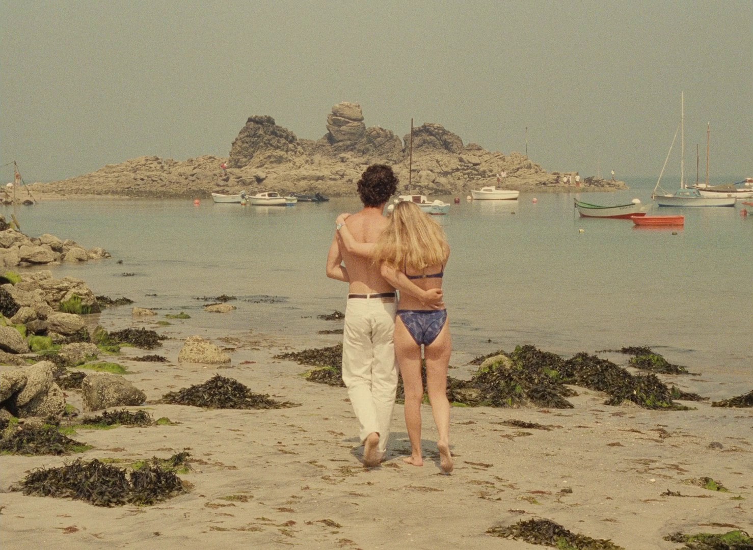 A Summer's Tale (1996) —  shot,  lighting