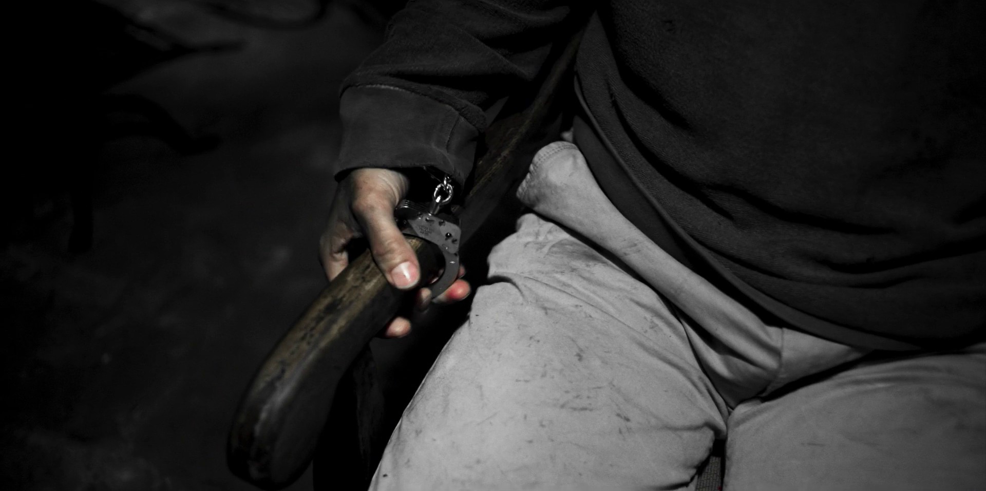 Sunday - The Ghost (2020) —  shot,  lighting