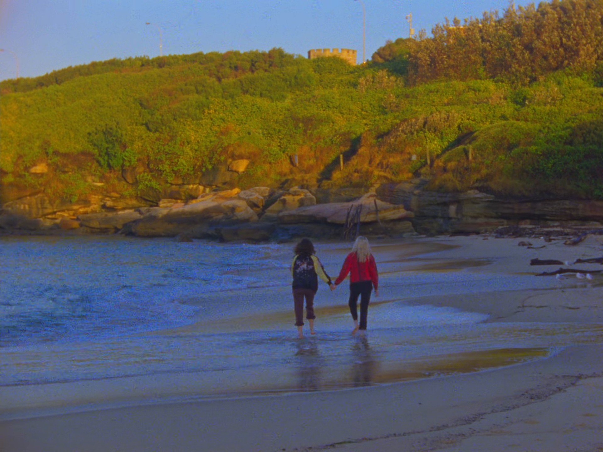 Ahead Of Myself (2024) —  shot,  lighting