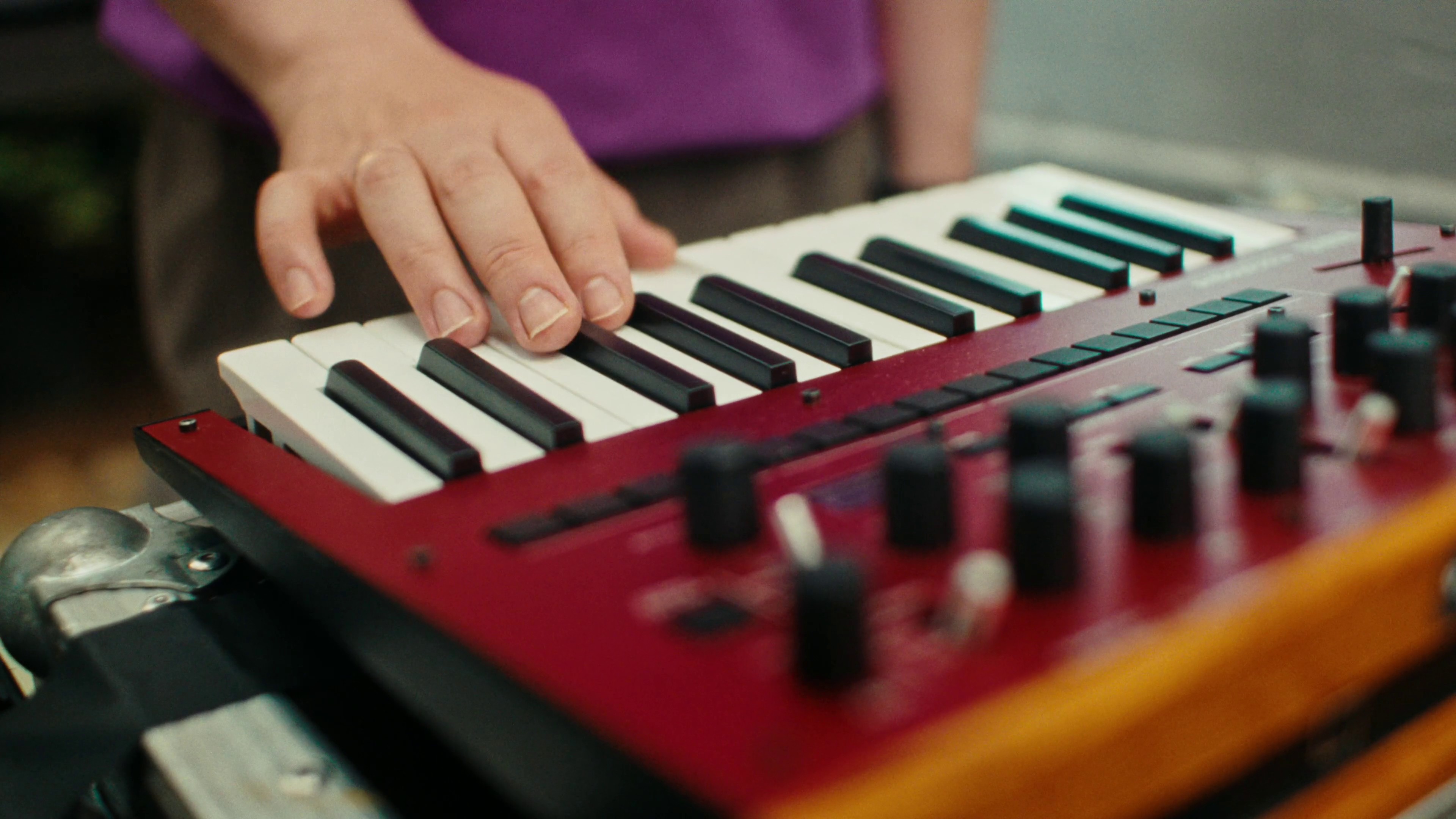 Live at Conservatory (2022) —  shot,  lighting