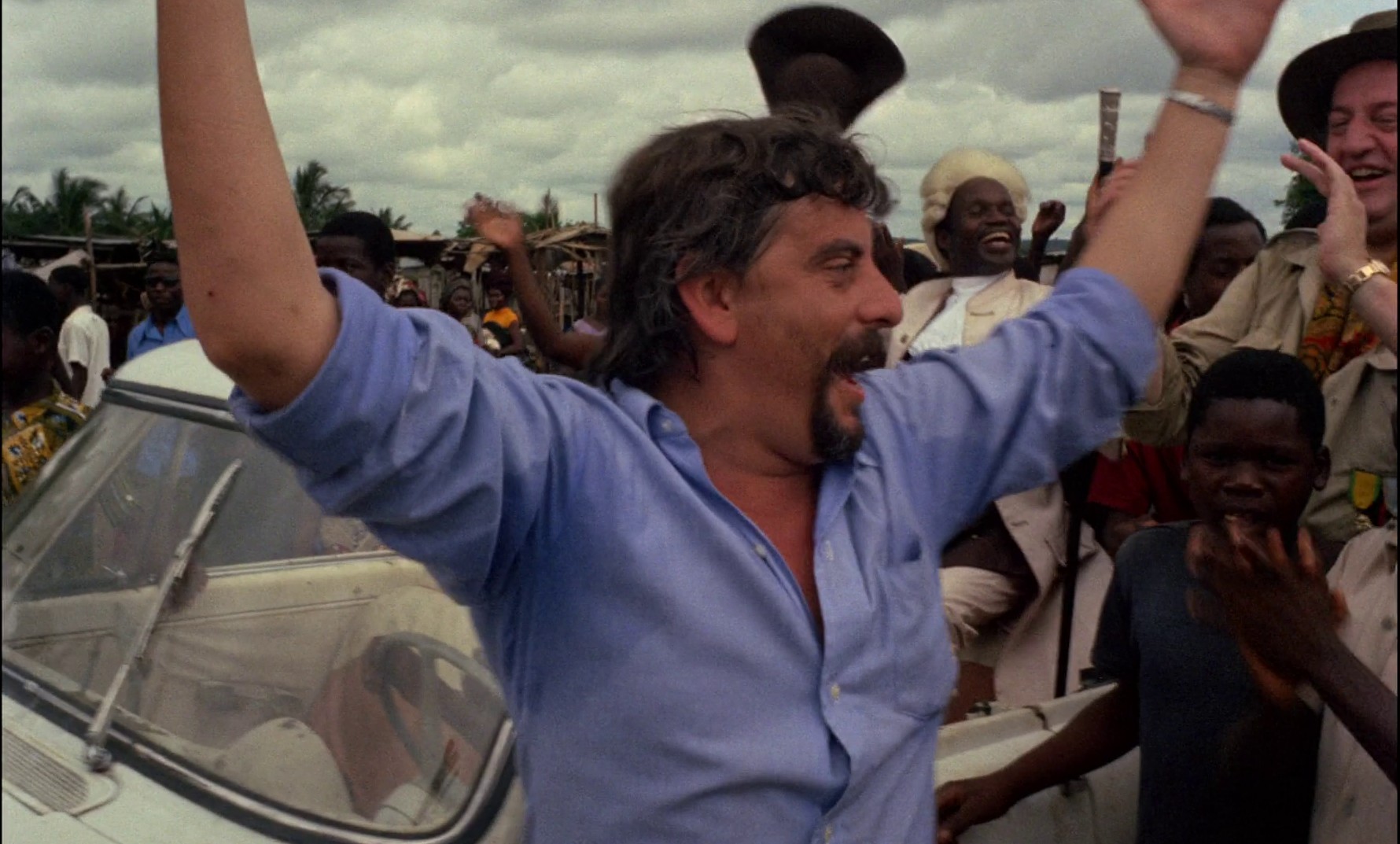 Der Leone Have Sept Cabeças (1971) —  shot,  lighting