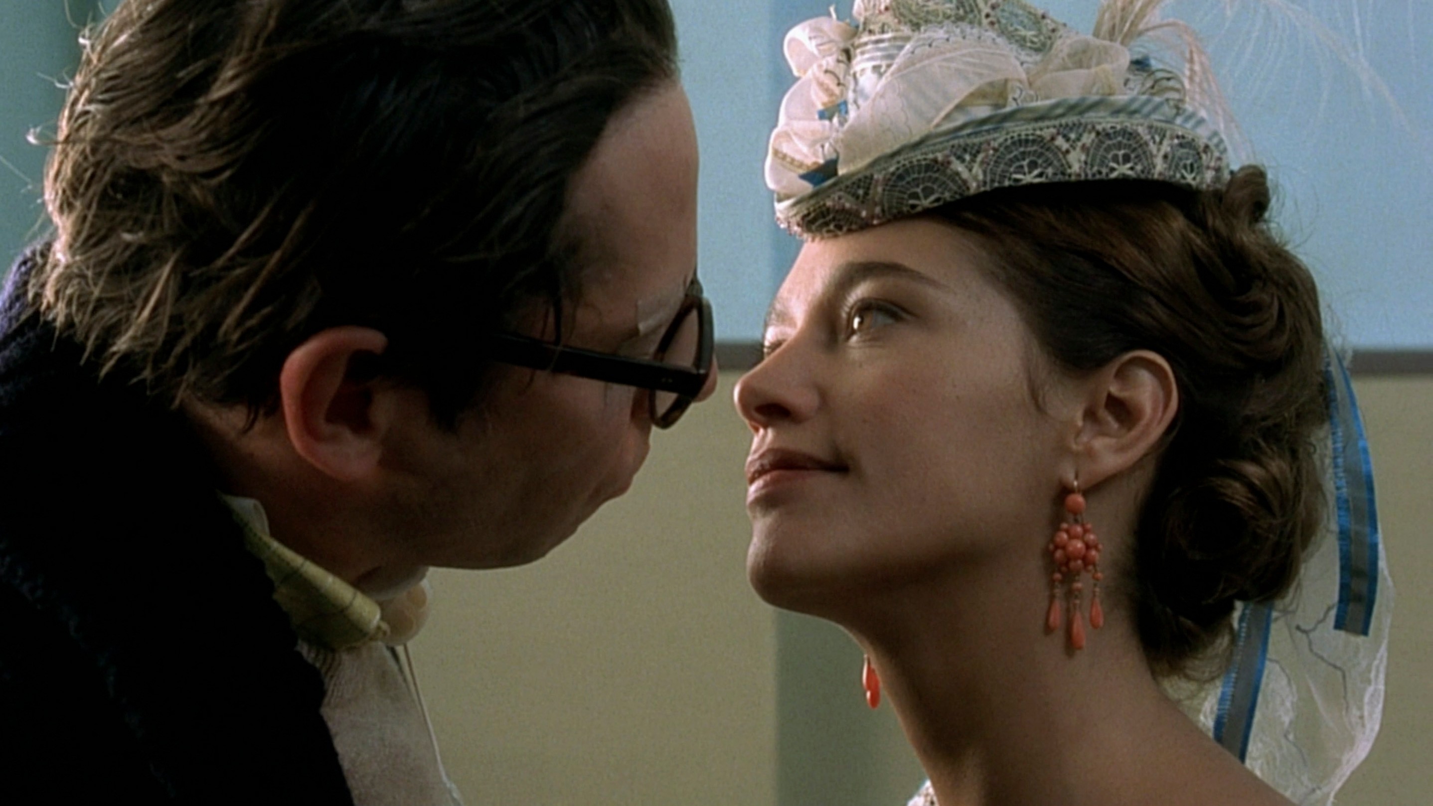 The Diving Bell and the Butterfly (2007) —  shot,  lighting