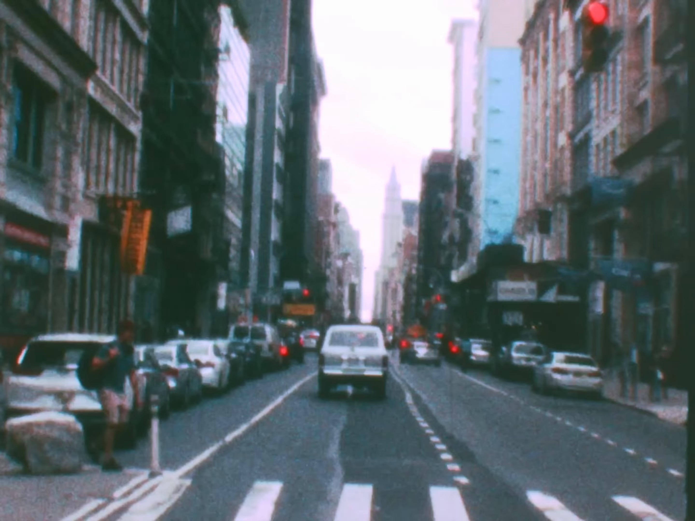 New York, Let's Do Nothing (2024) —  shot,  lighting