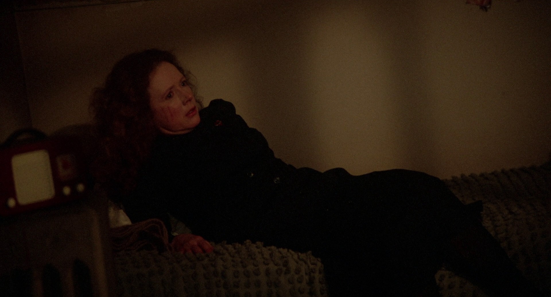 Carrie (1976) —  shot,  lighting