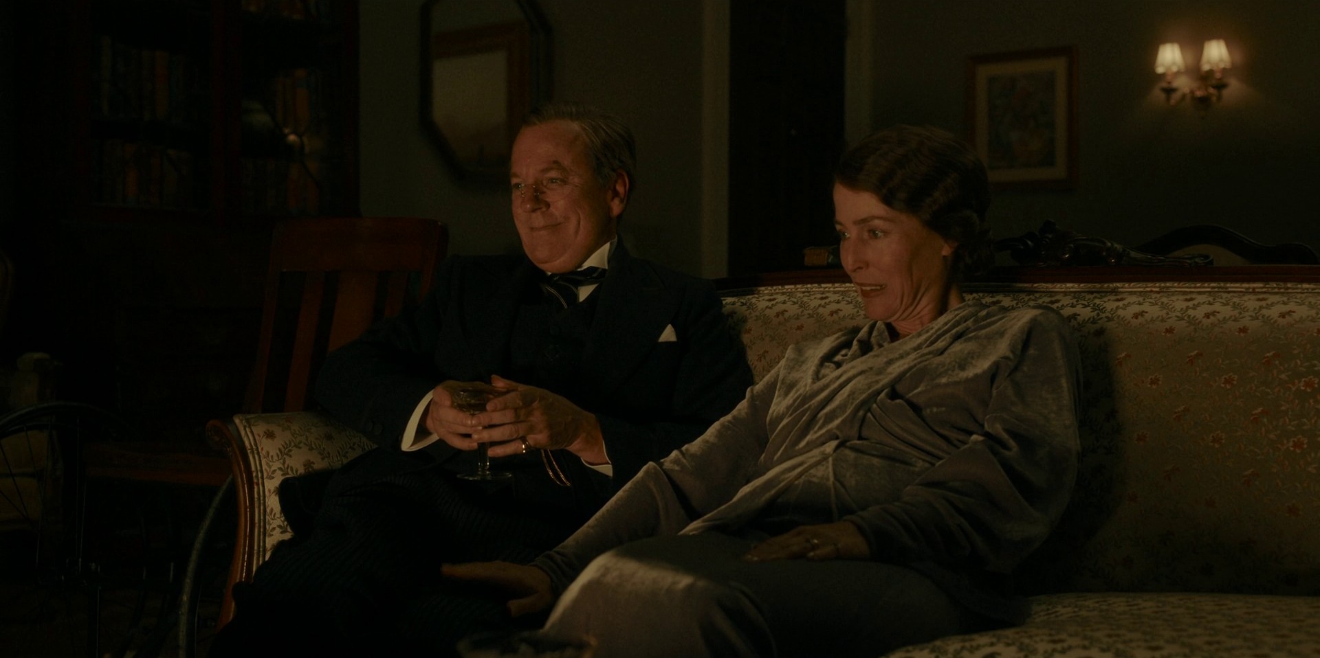 Voices Carry (2022) —  shot,  lighting