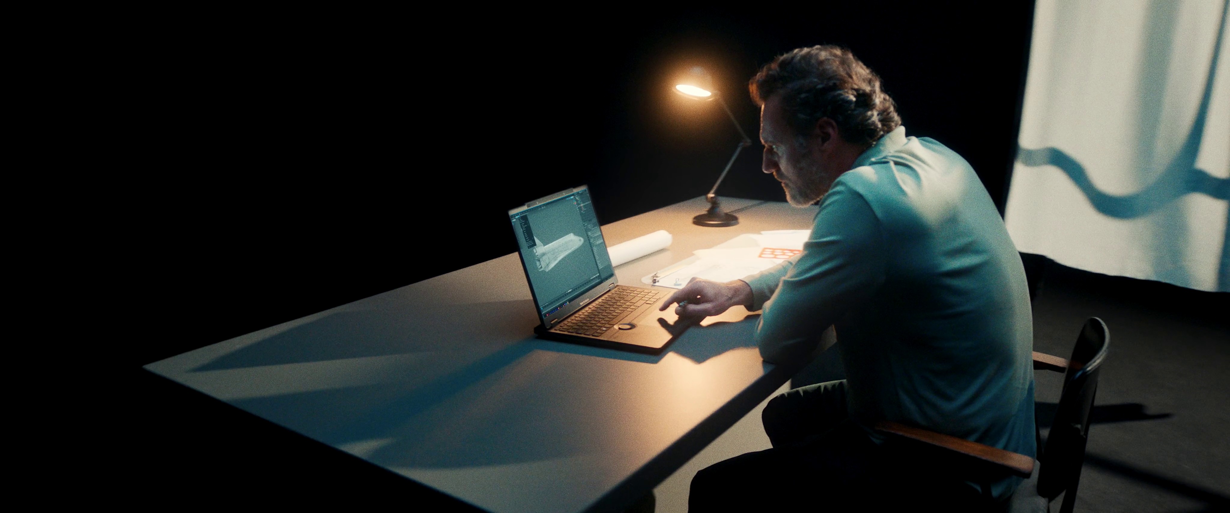 In Search of incredible - ASUS (2024) —  shot,  lighting