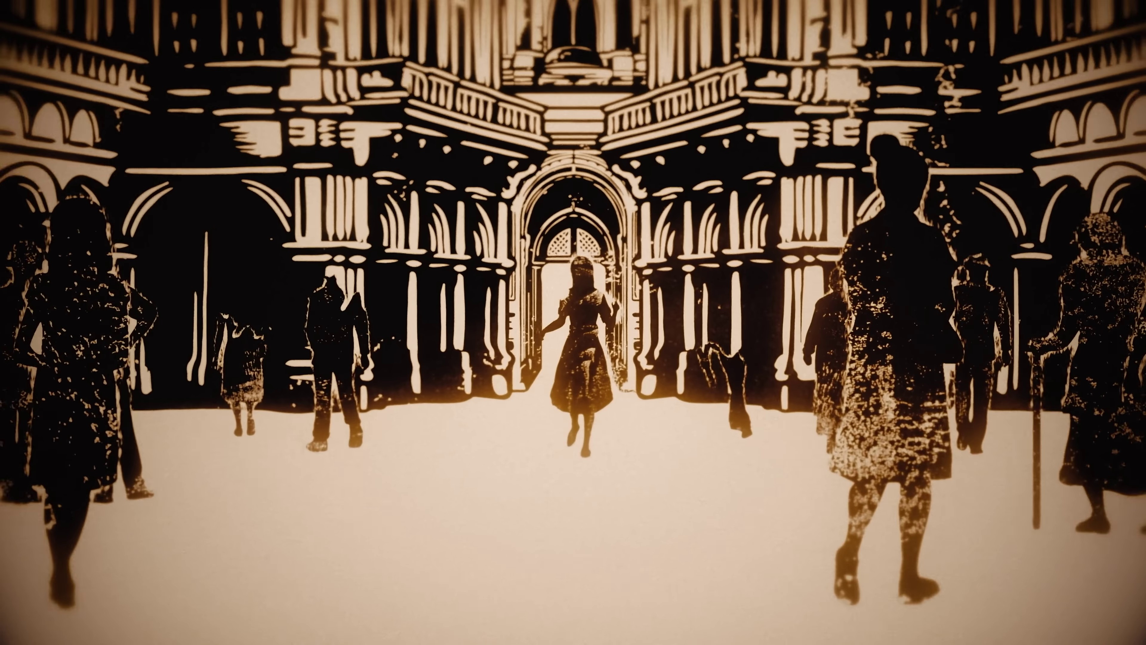 Vienna (2024) —  shot,  lighting