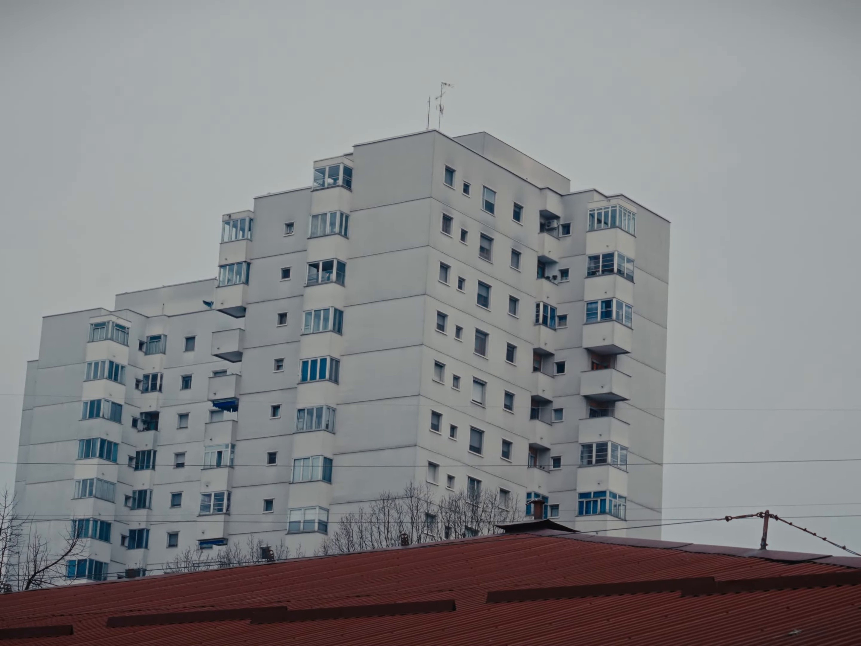 SCAPPA (2025) —  shot,  lighting