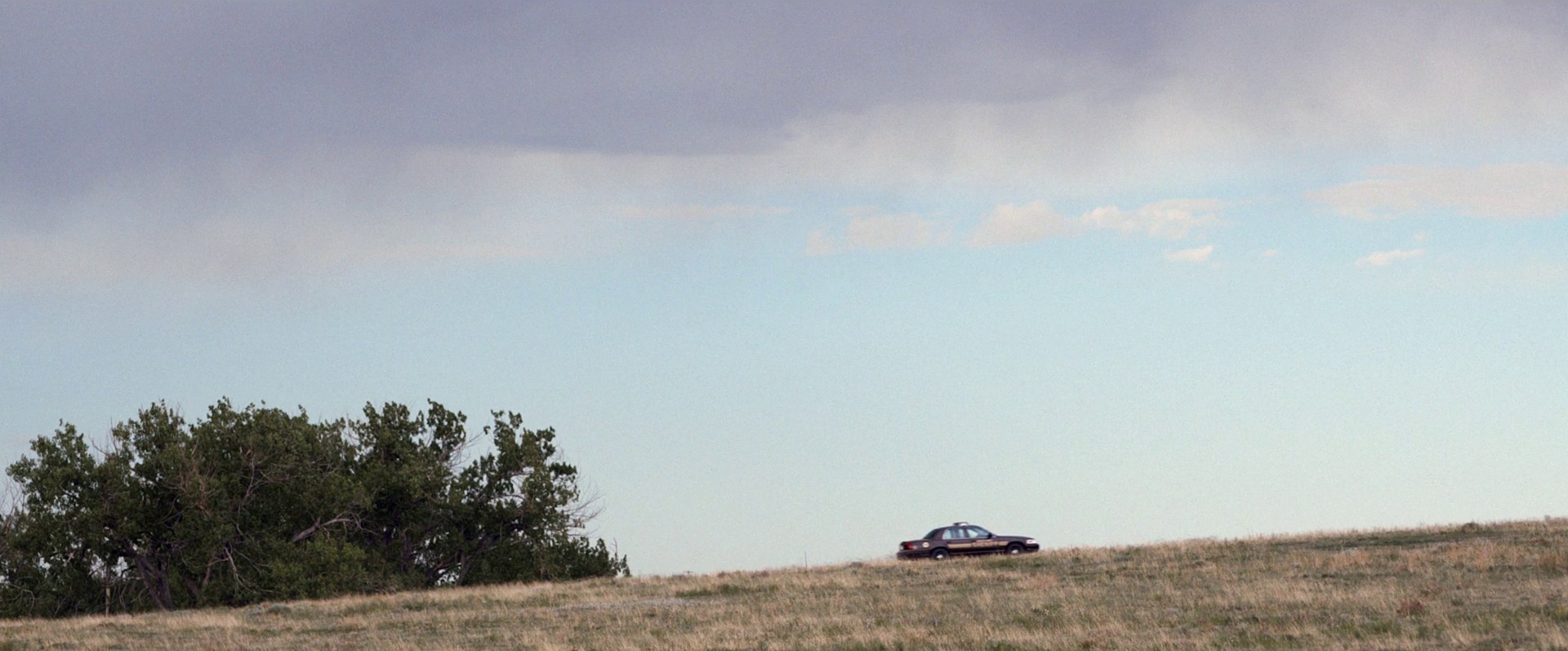 Cop Car (2015) —  shot,  lighting