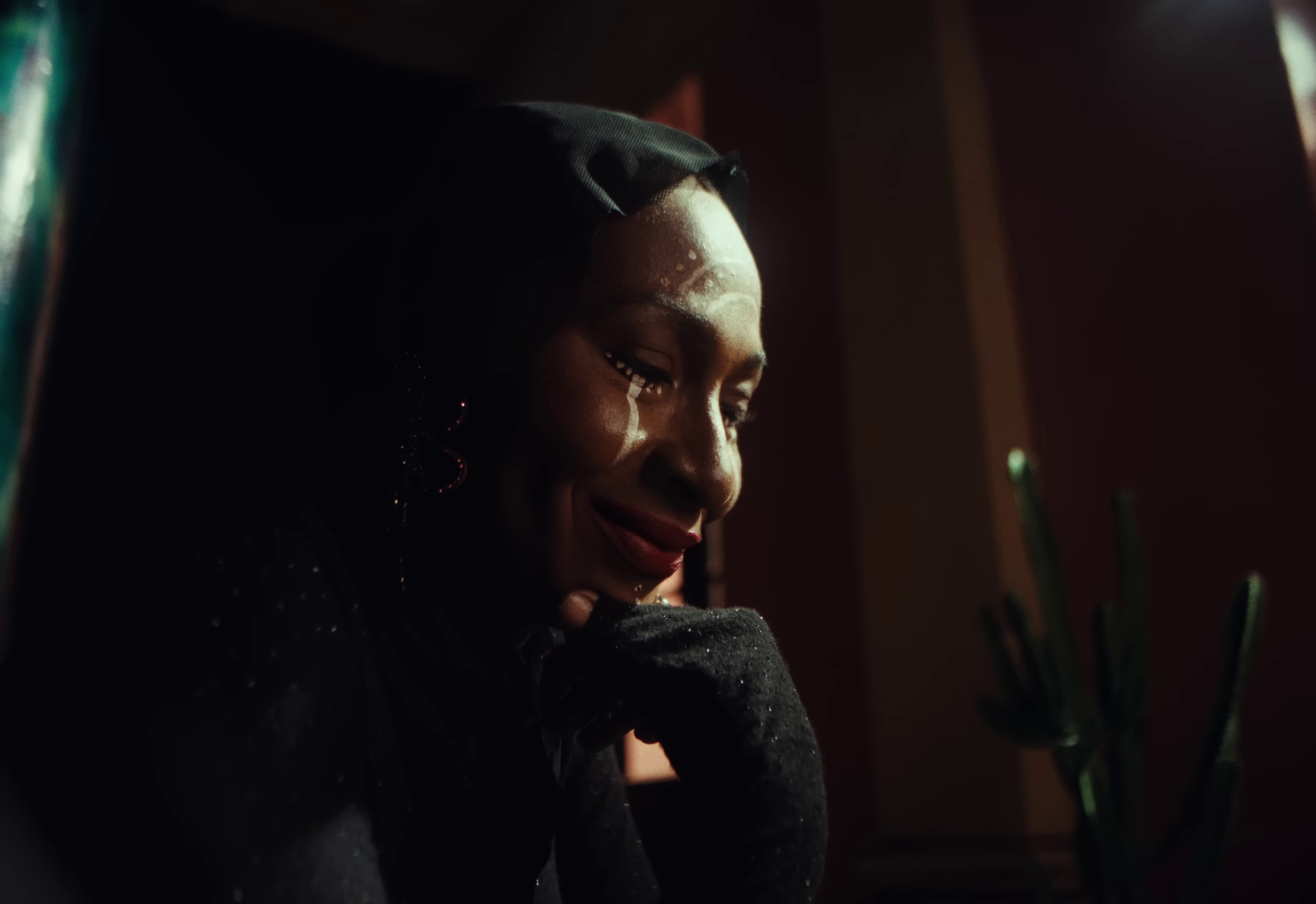 Osadebe (2024) —  shot,  lighting