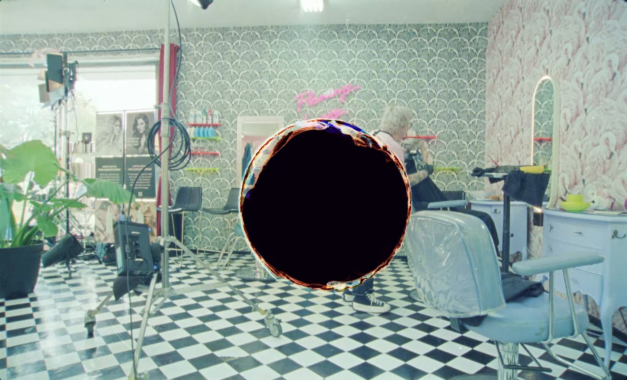 Skincare Riddim (2025) —  shot,  lighting