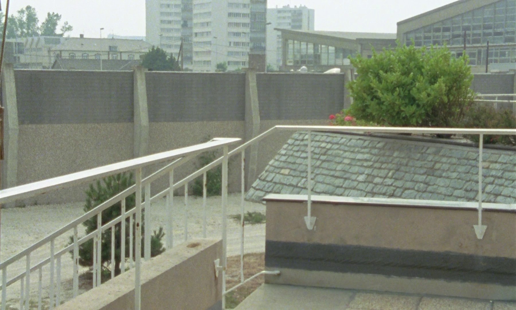 The Green Ray (1986) —  shot,  lighting