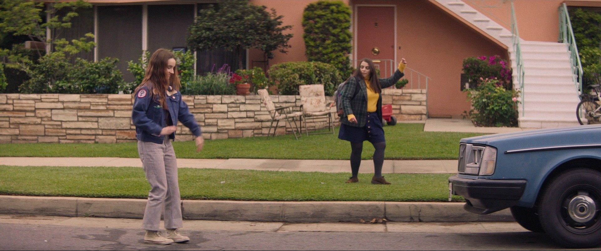 Booksmart (2019) —  shot,  lighting