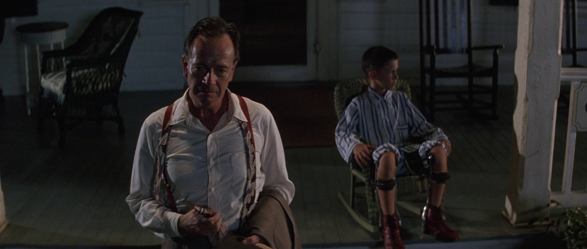 Forrest Gump (1994) —  shot,  lighting