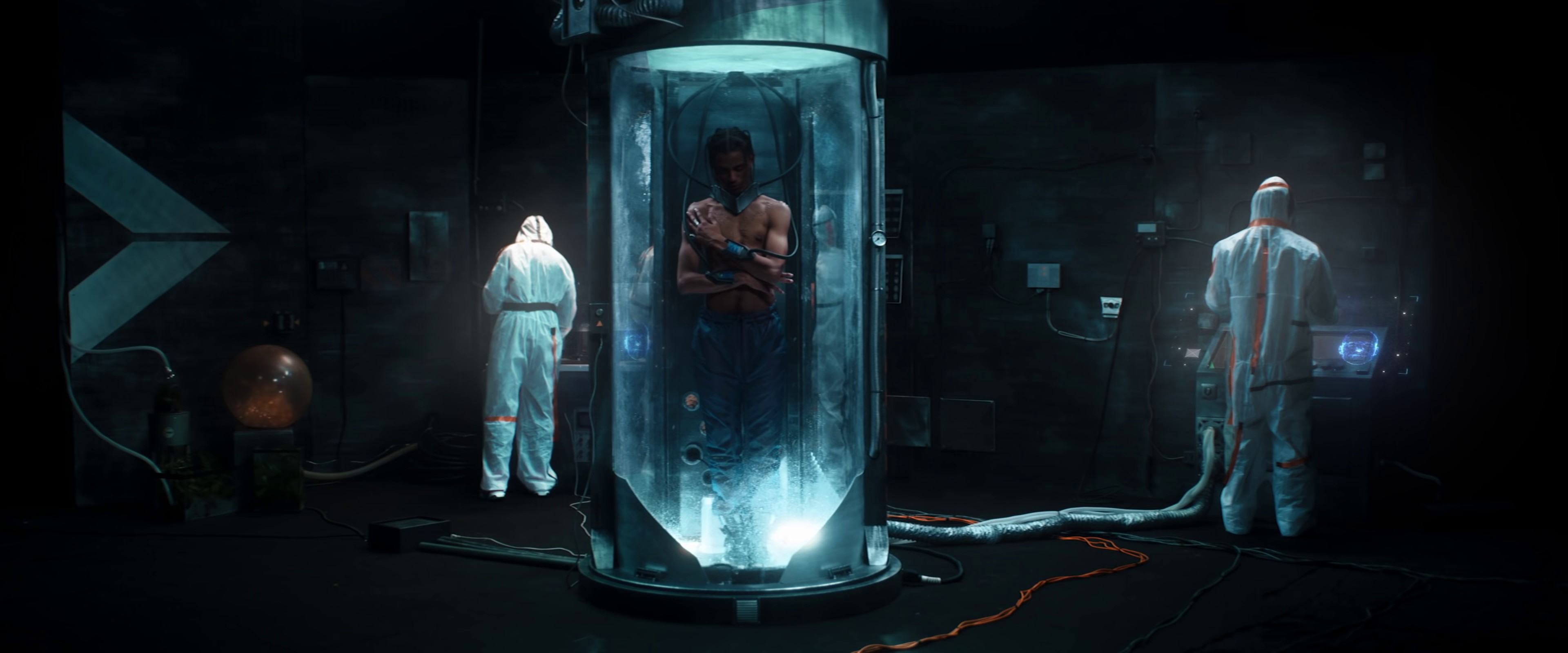 Tout S'en Va (2021) —  shot,  lighting