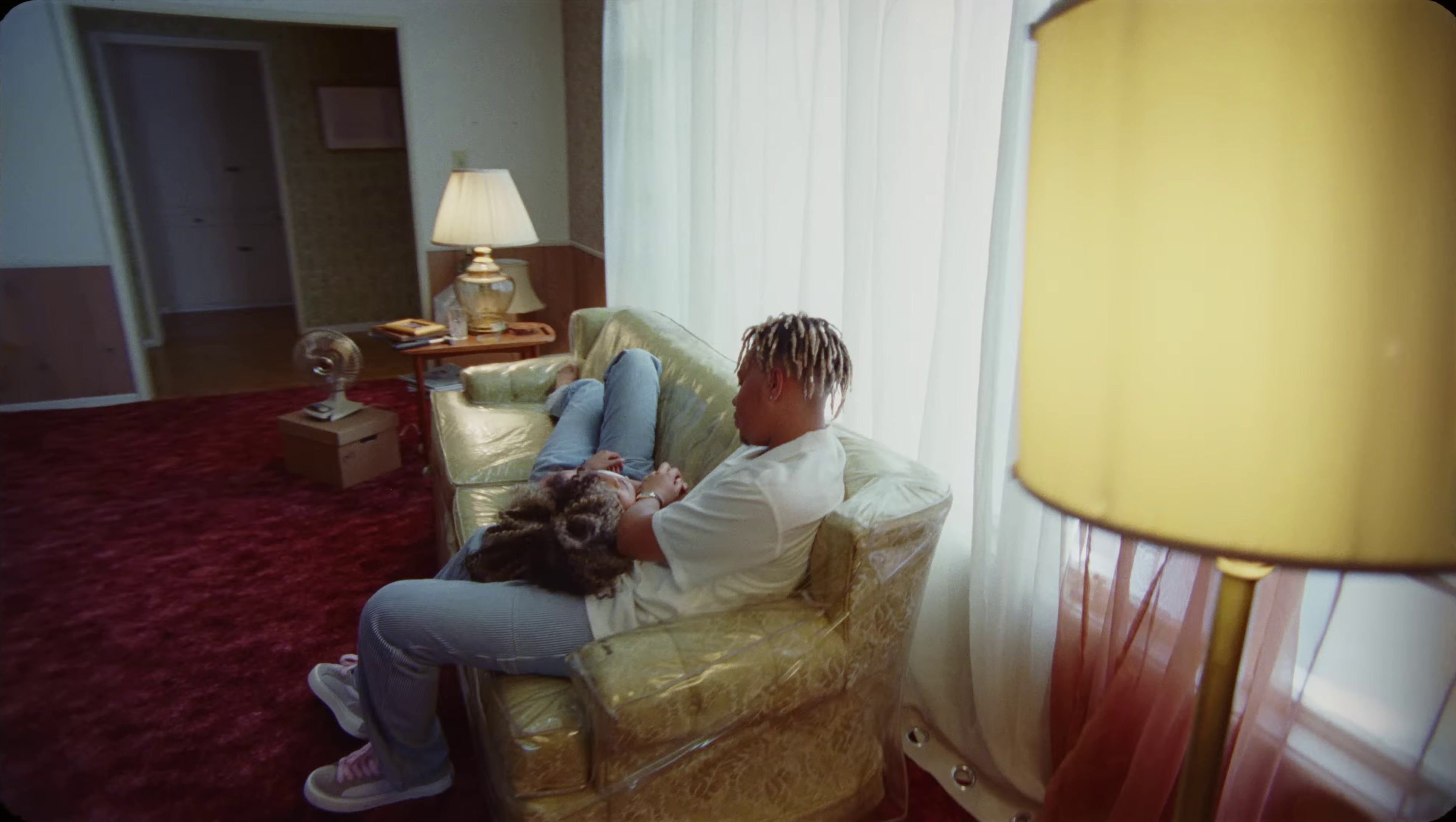 Make Up Your Mind (2023) —  shot,  lighting