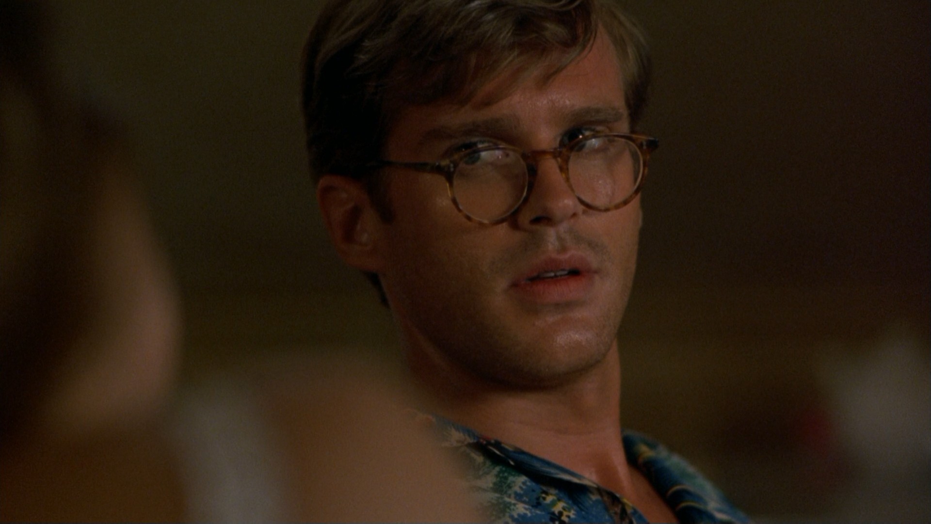 The Crush (1993) —  shot,  lighting