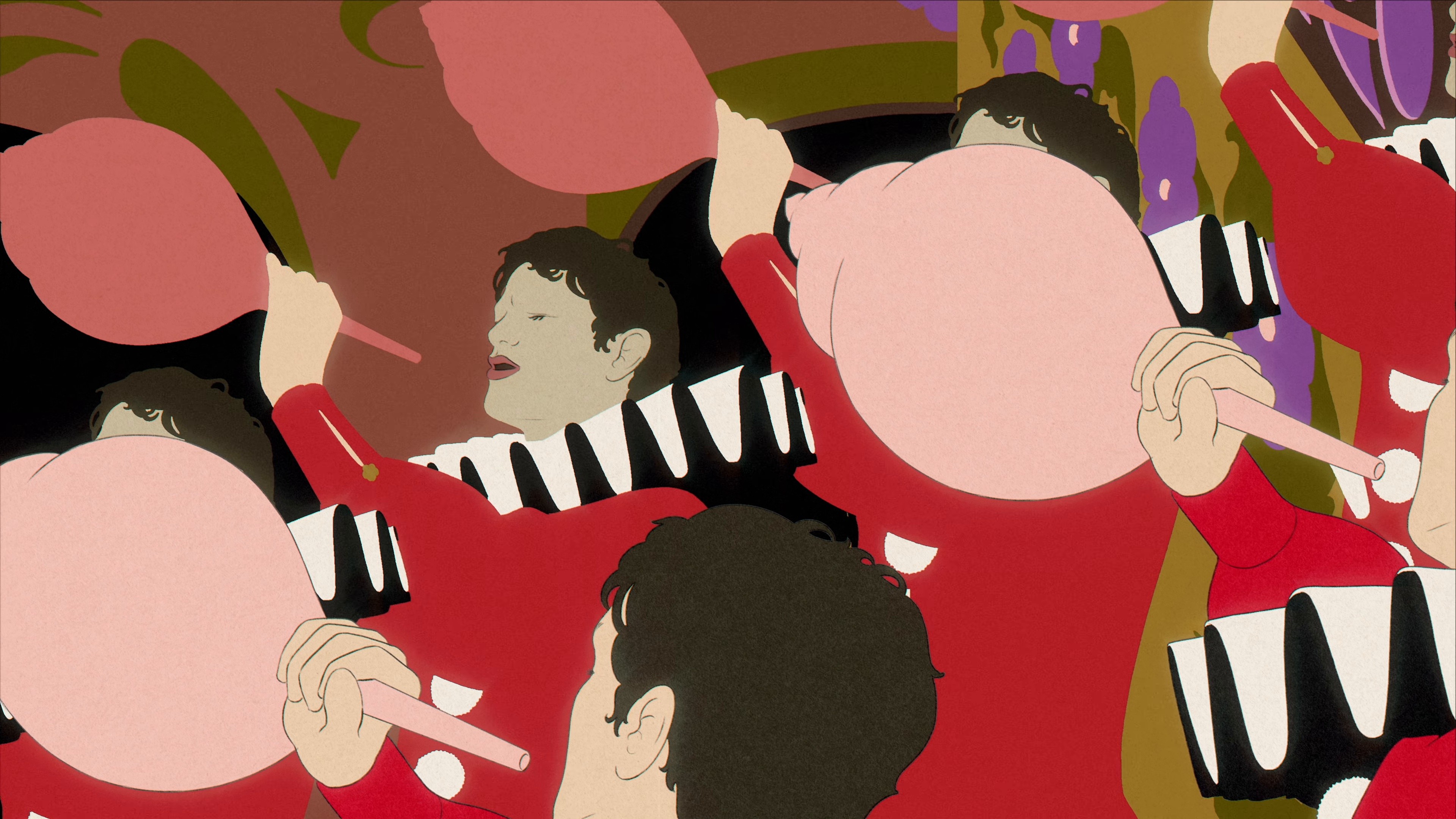 Bambino (2023) —  shot,  lighting