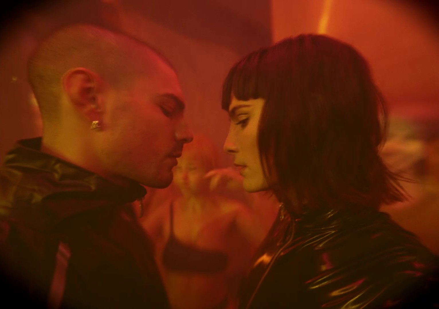 I'm Your Guy (2020) —  shot,  lighting