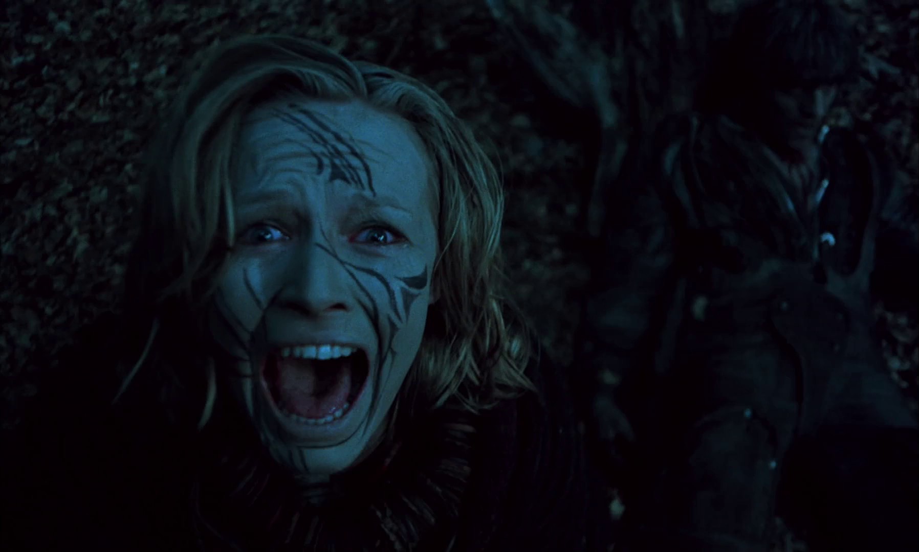 On the Silver Globe (1989) —  shot,  lighting