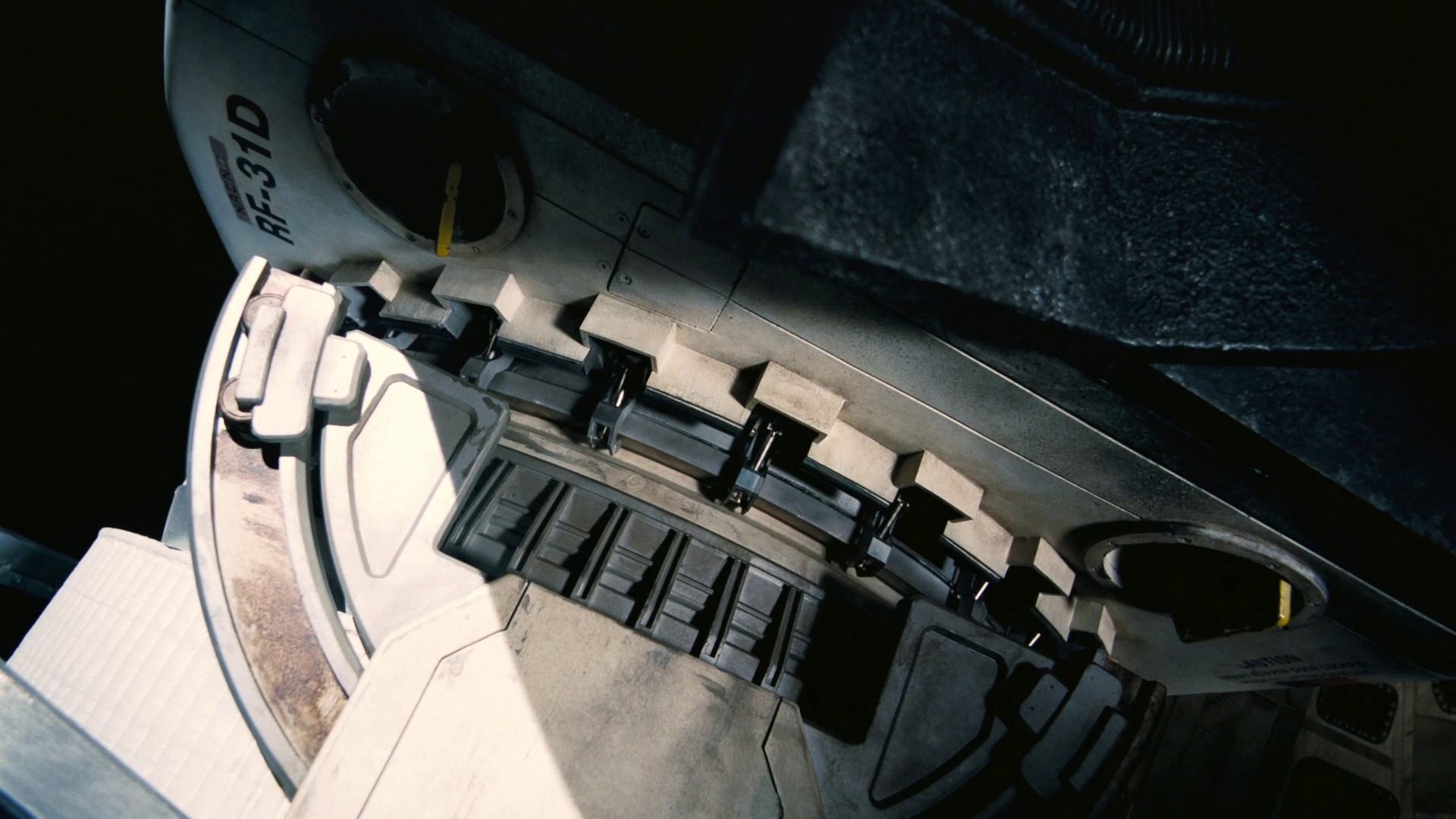 Interstellar (2014) —  shot,  lighting