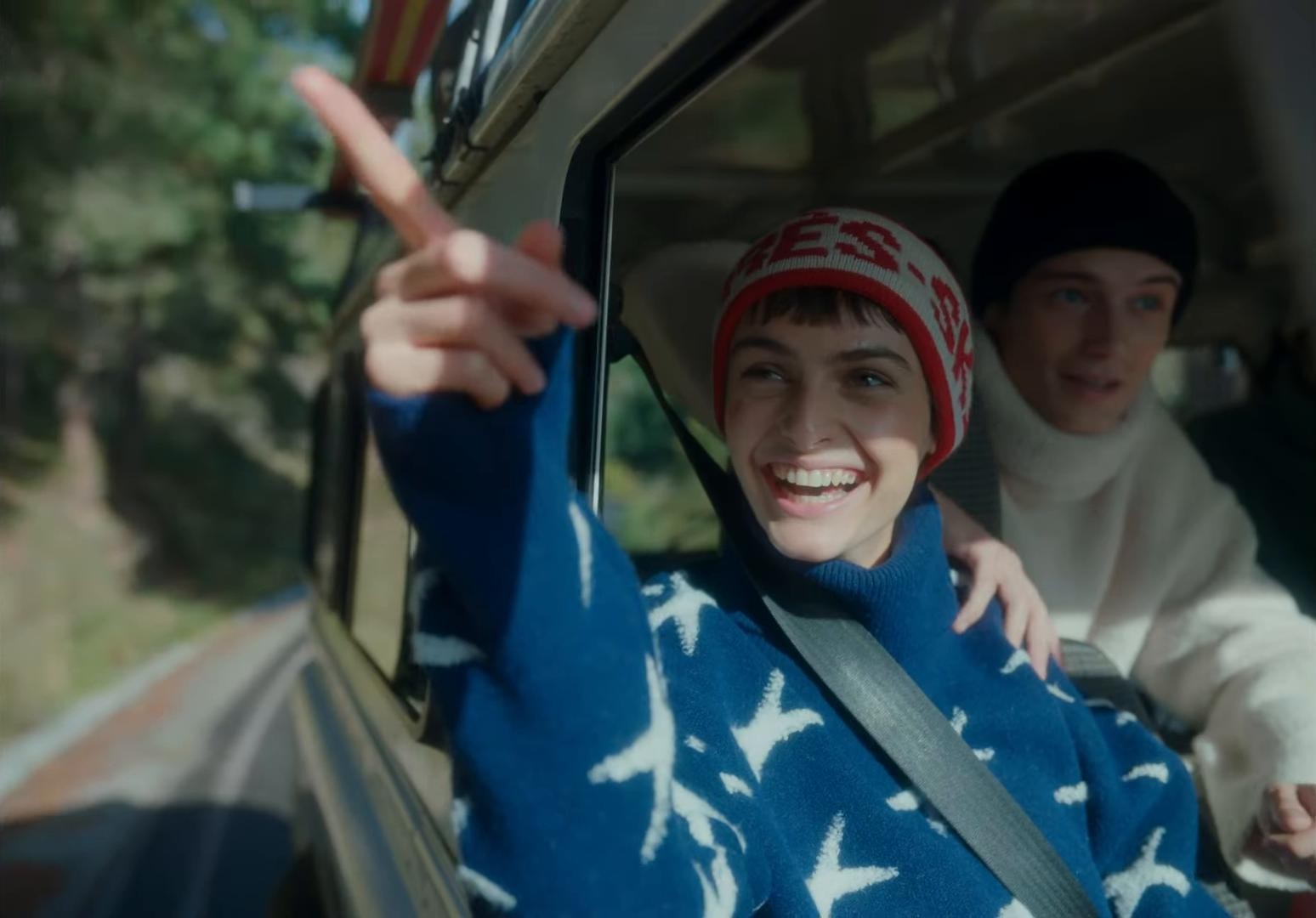 APRÈS SKI COLLECTION | OYSHO (2024) —  shot,  lighting