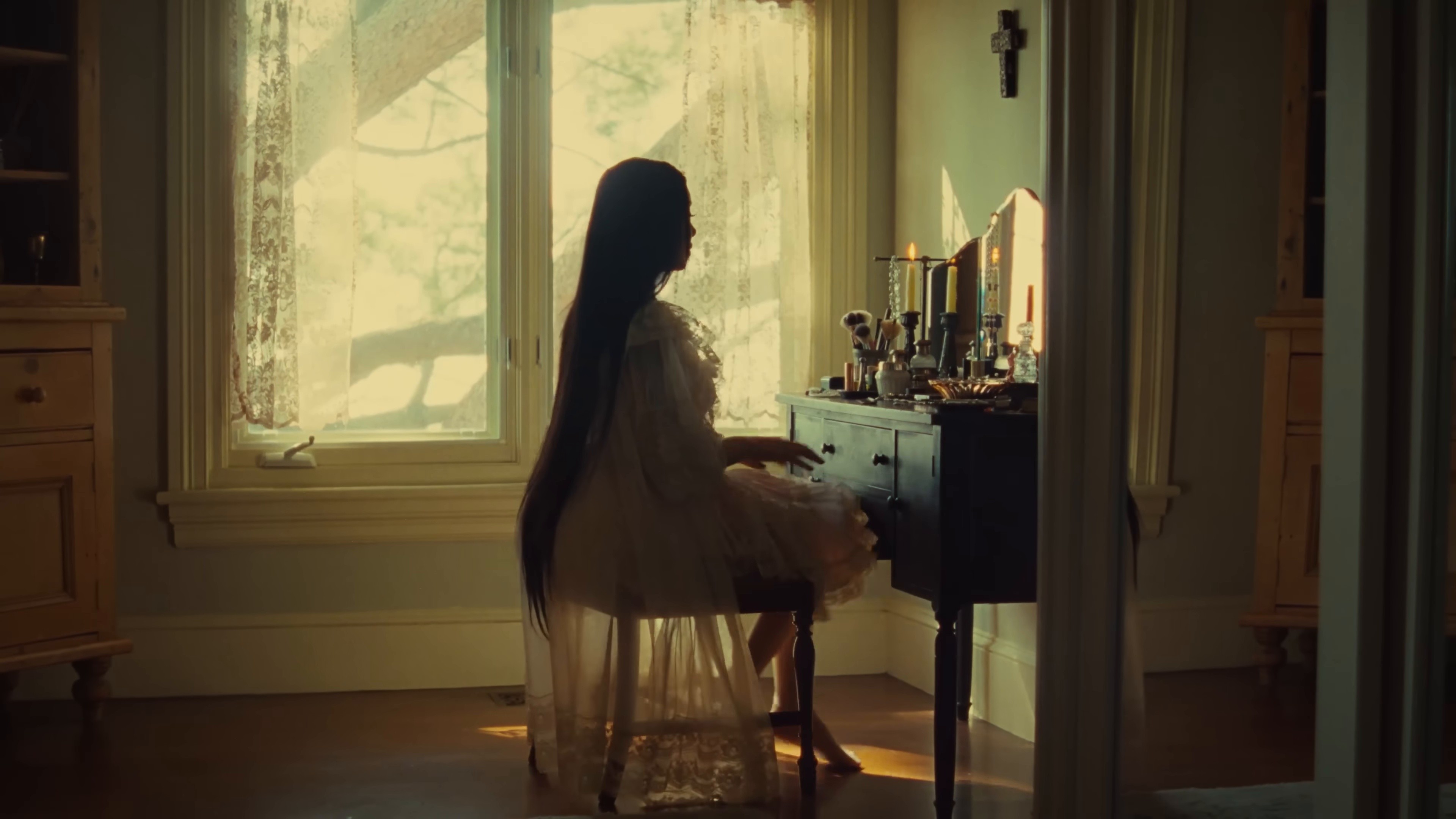 Sweet Delusion (2024) —  shot,  lighting