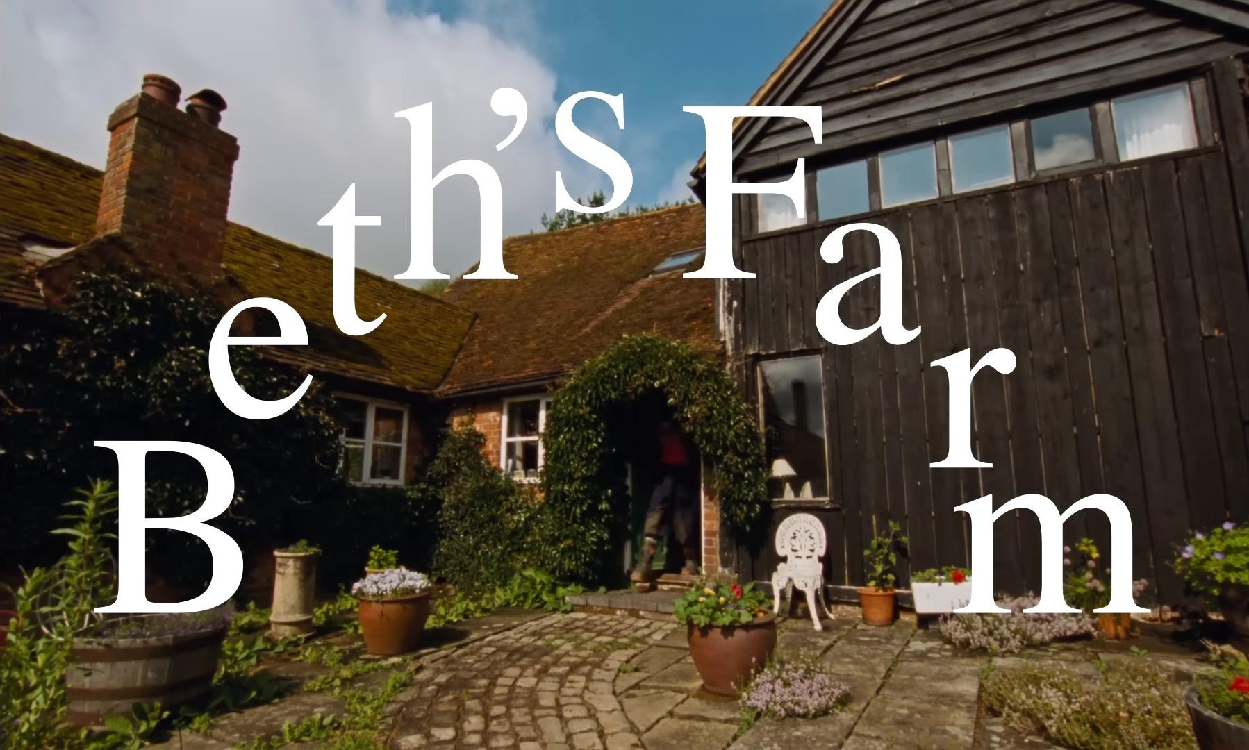 Beth's Farm  (2025) —  shot,  lighting