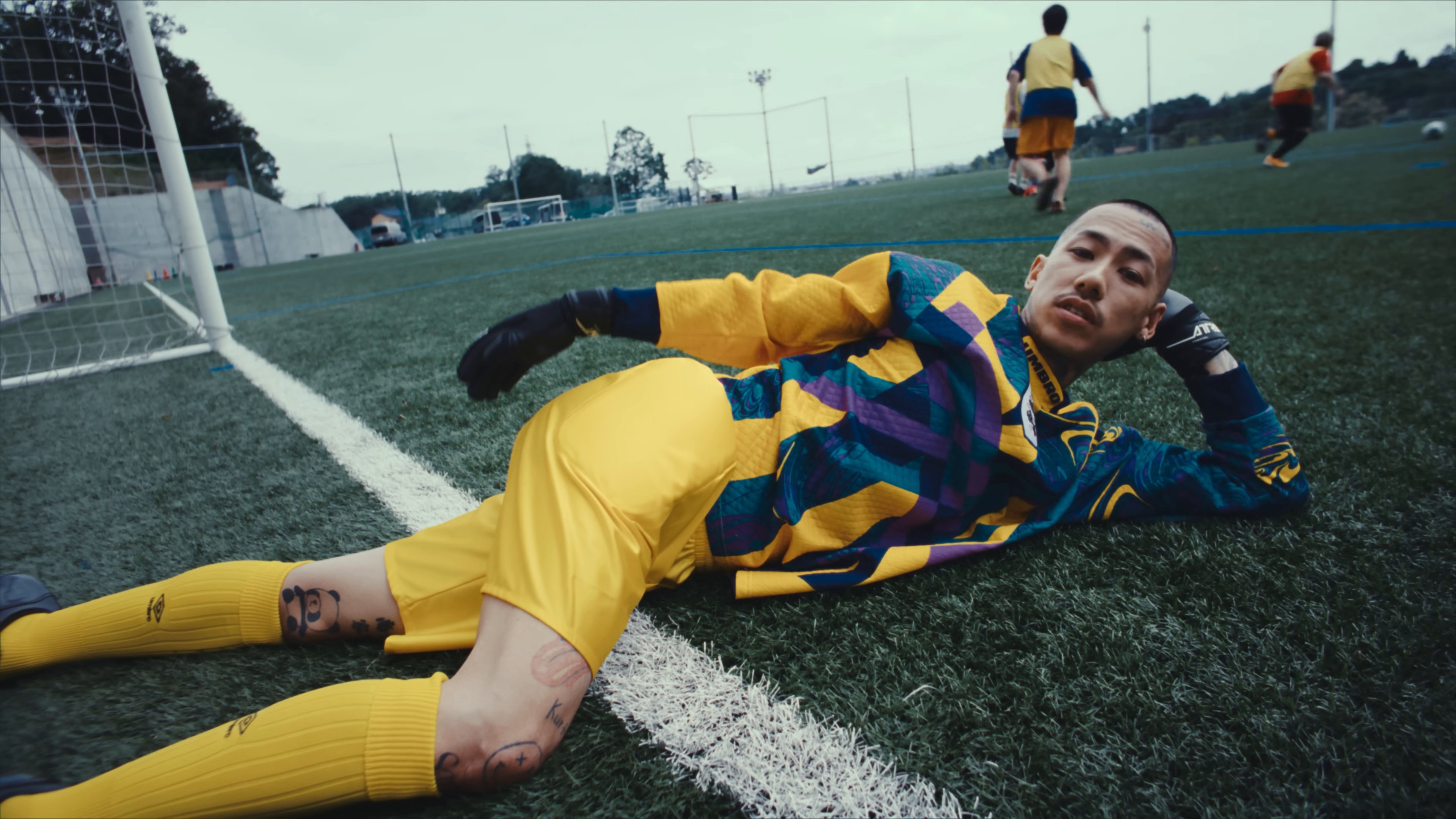 Shinpai Muyou  (2025) —  shot,  lighting