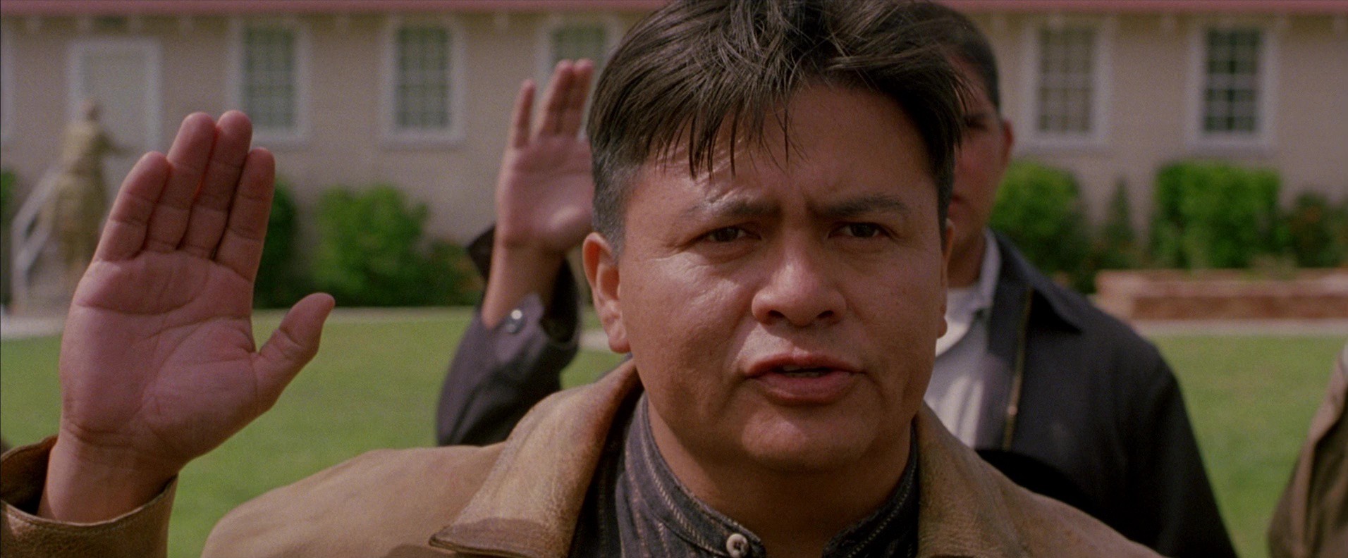 Windtalkers (2002) —  shot,  lighting