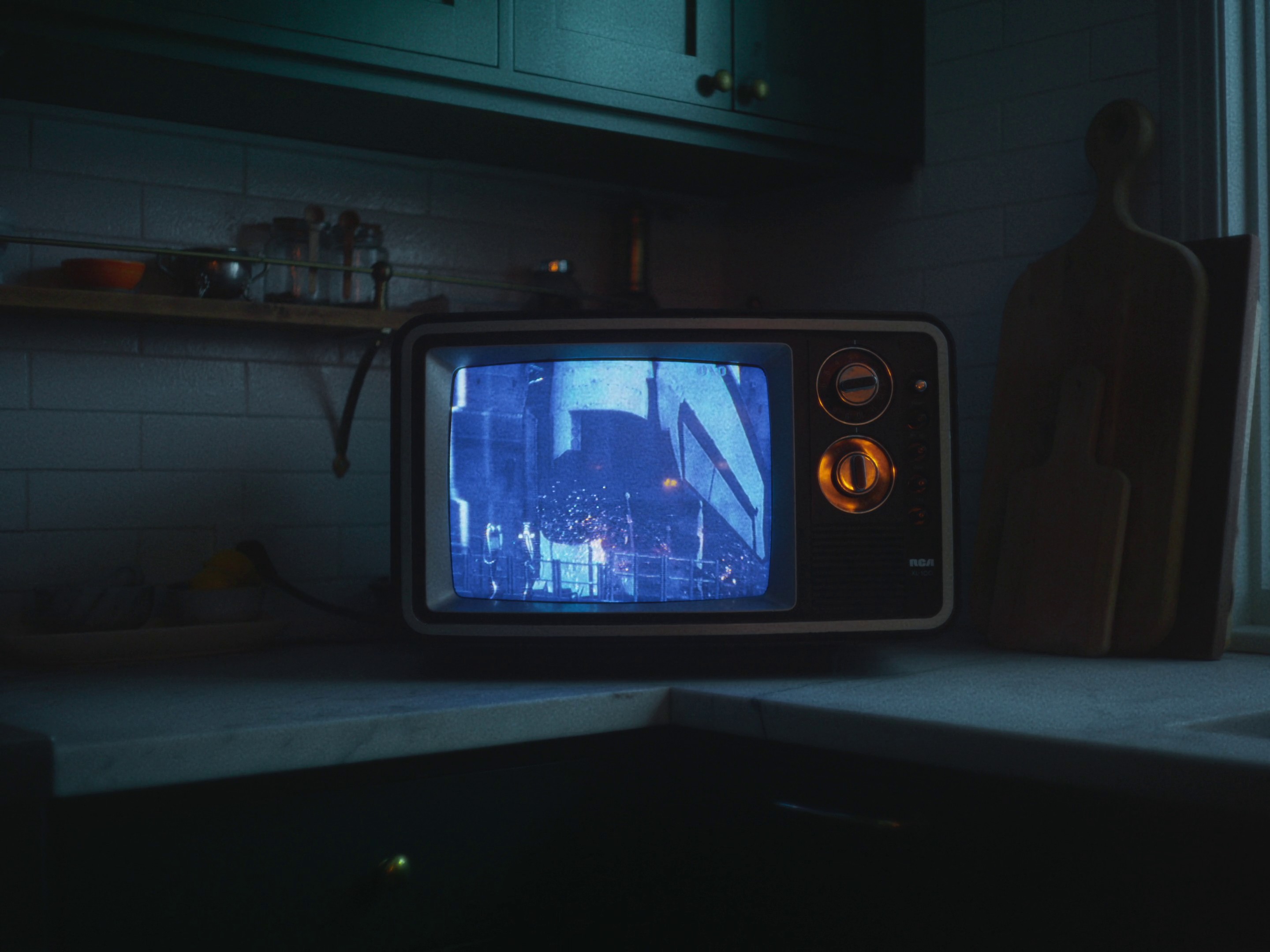 "ROCKETMAN" - A SPOTIFY BRAND FILM (2024) —  shot,  lighting