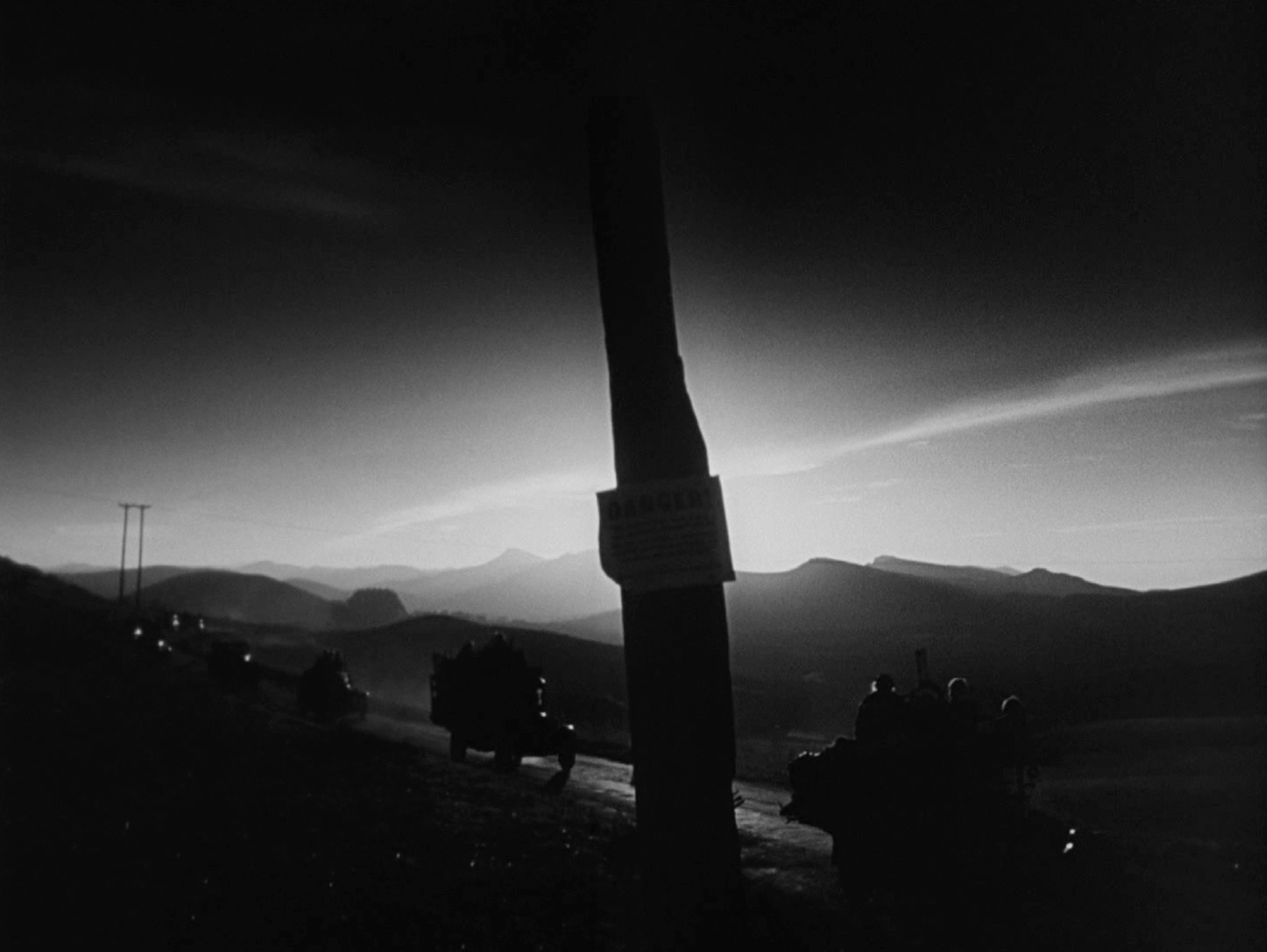 The Grapes of Wrath (1940) —  shot,  lighting