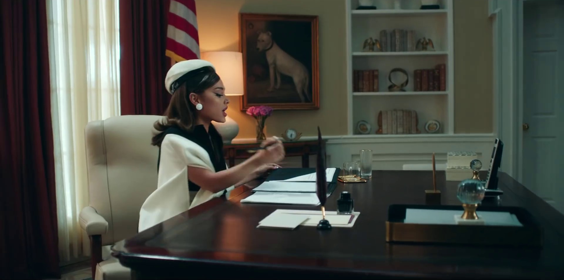 positions (2020) —  shot,  lighting