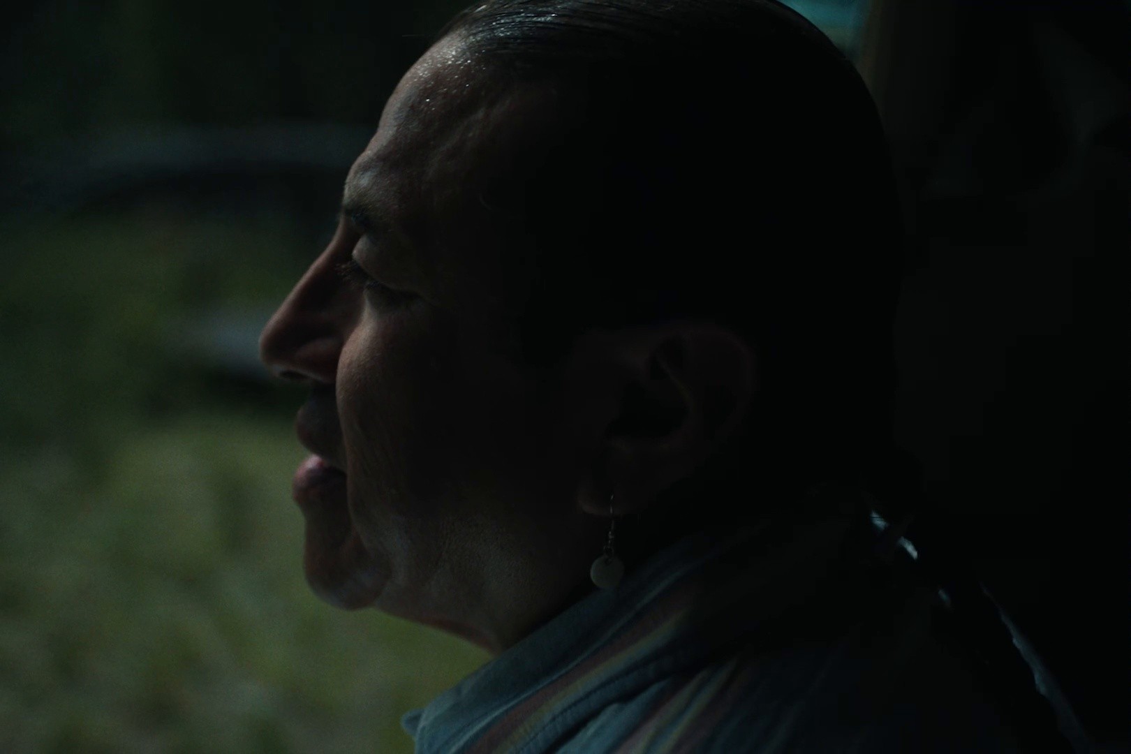 Faherty "The Rite of Passage" (2025) —  shot,  lighting