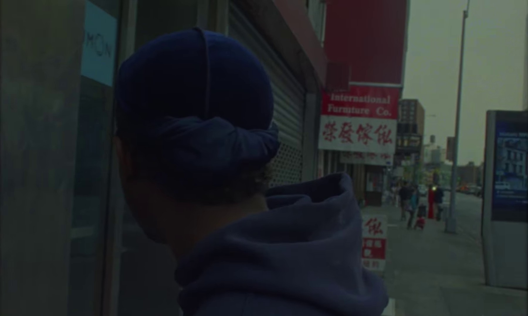 im still here. (2024) —  shot,  lighting