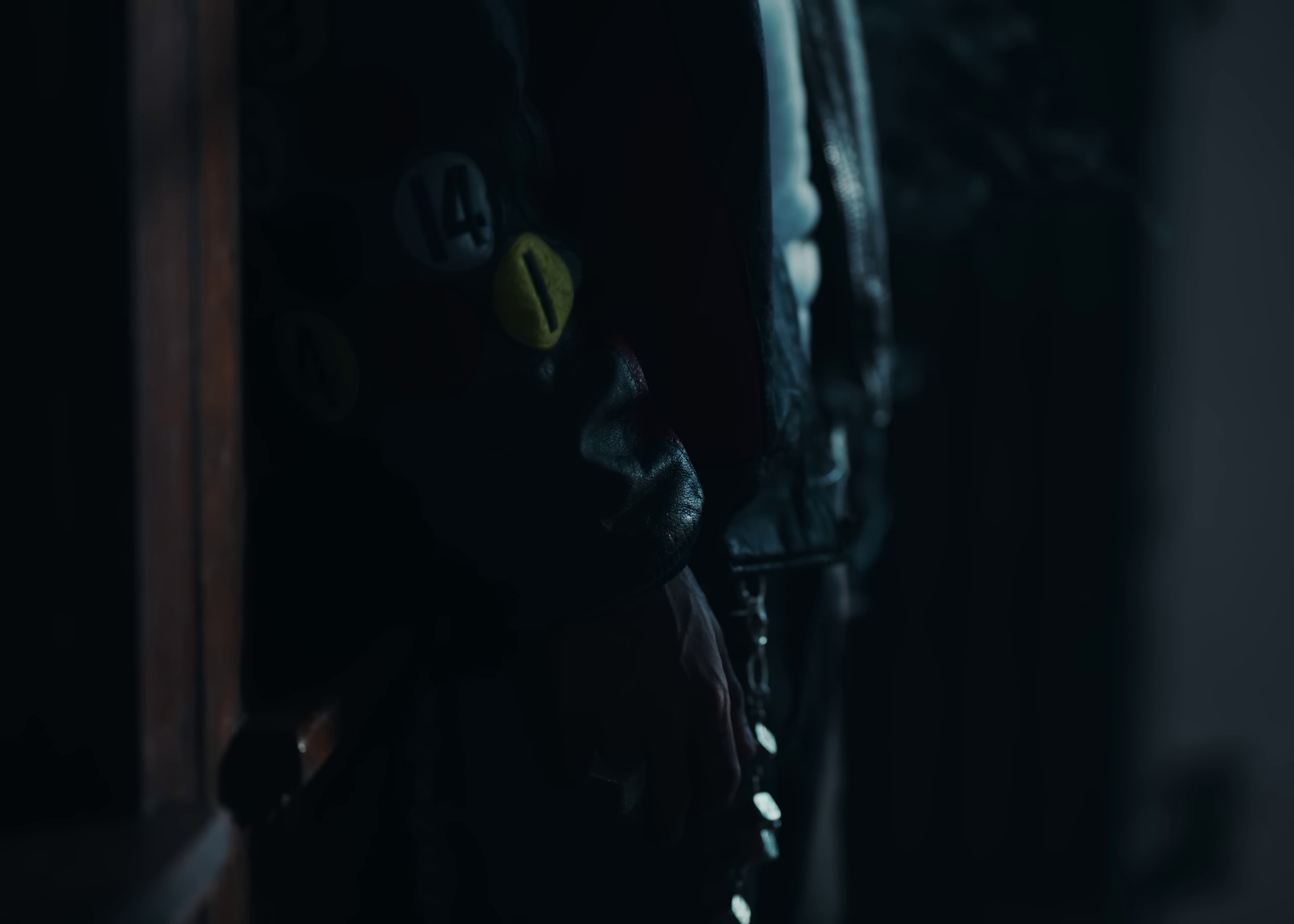 500lbs (2023) —  shot,  lighting