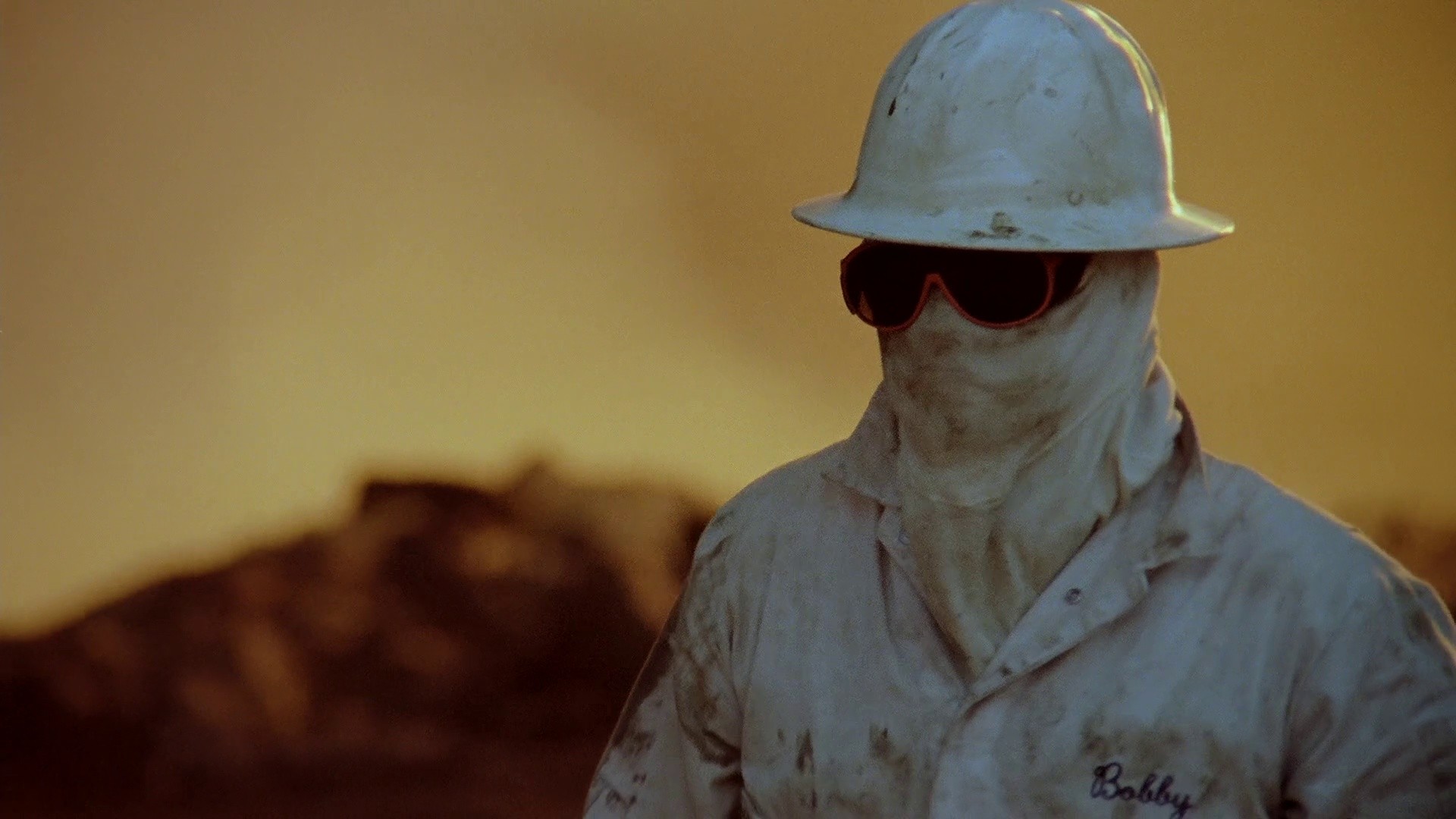 Lessons of Darkness (2002) —  shot,  lighting