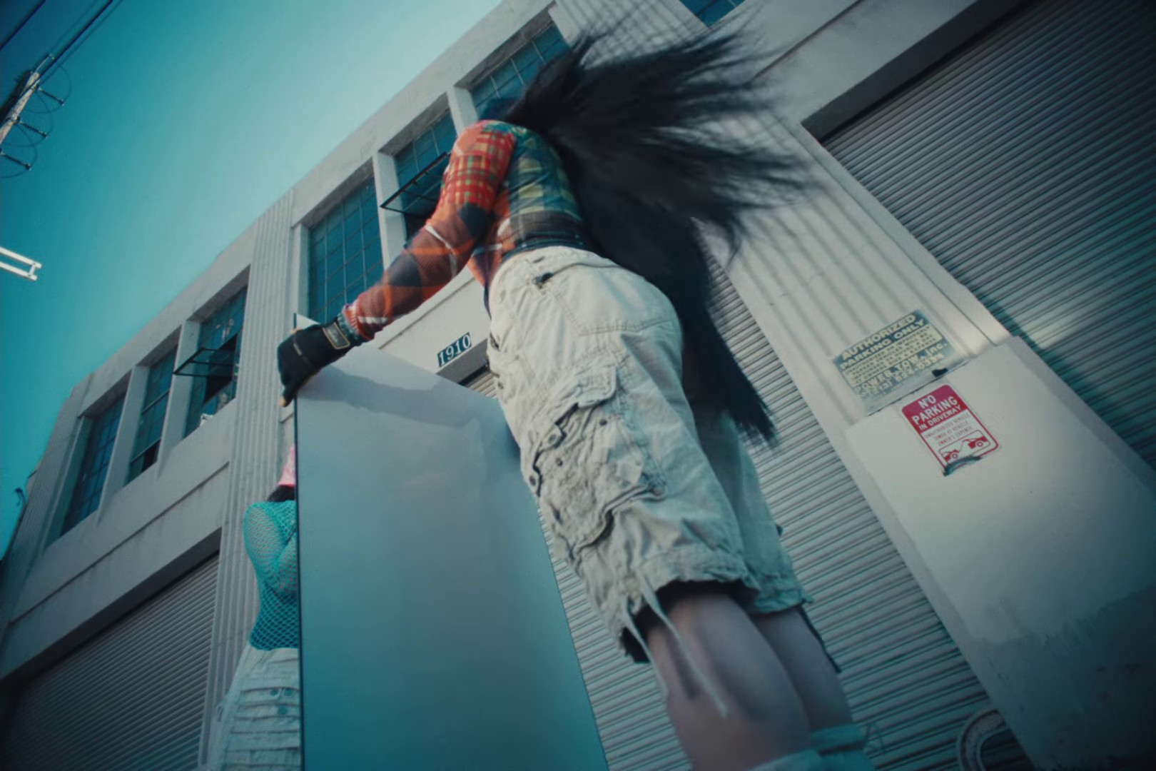 Starving (2024) —  shot,  lighting