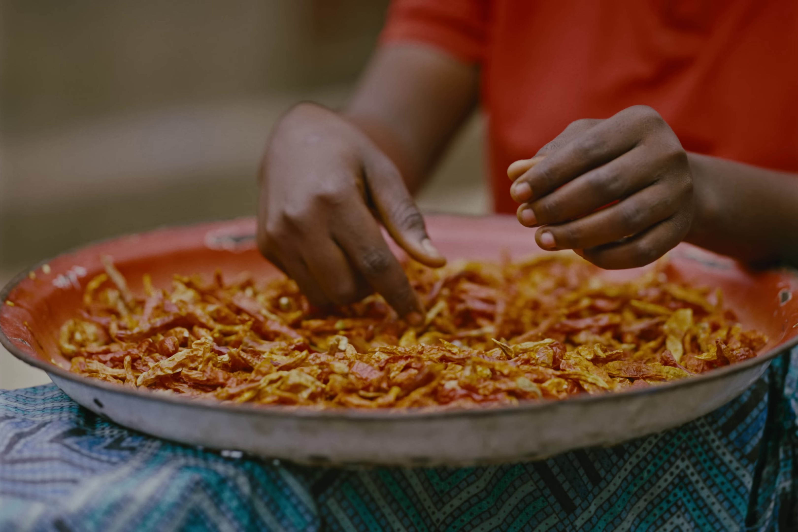 Wish U Well (2023) —  shot,  lighting