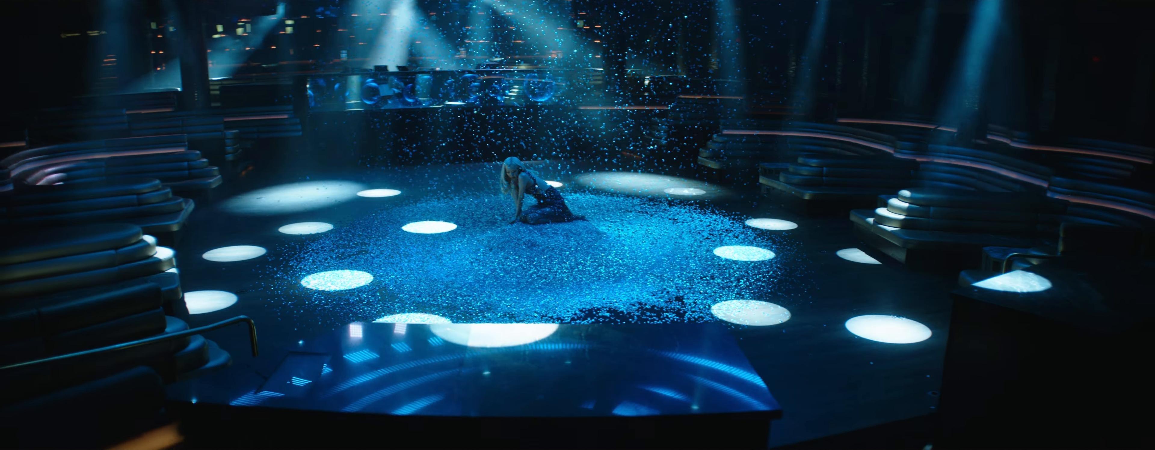 Messy (2025) —  shot,  lighting